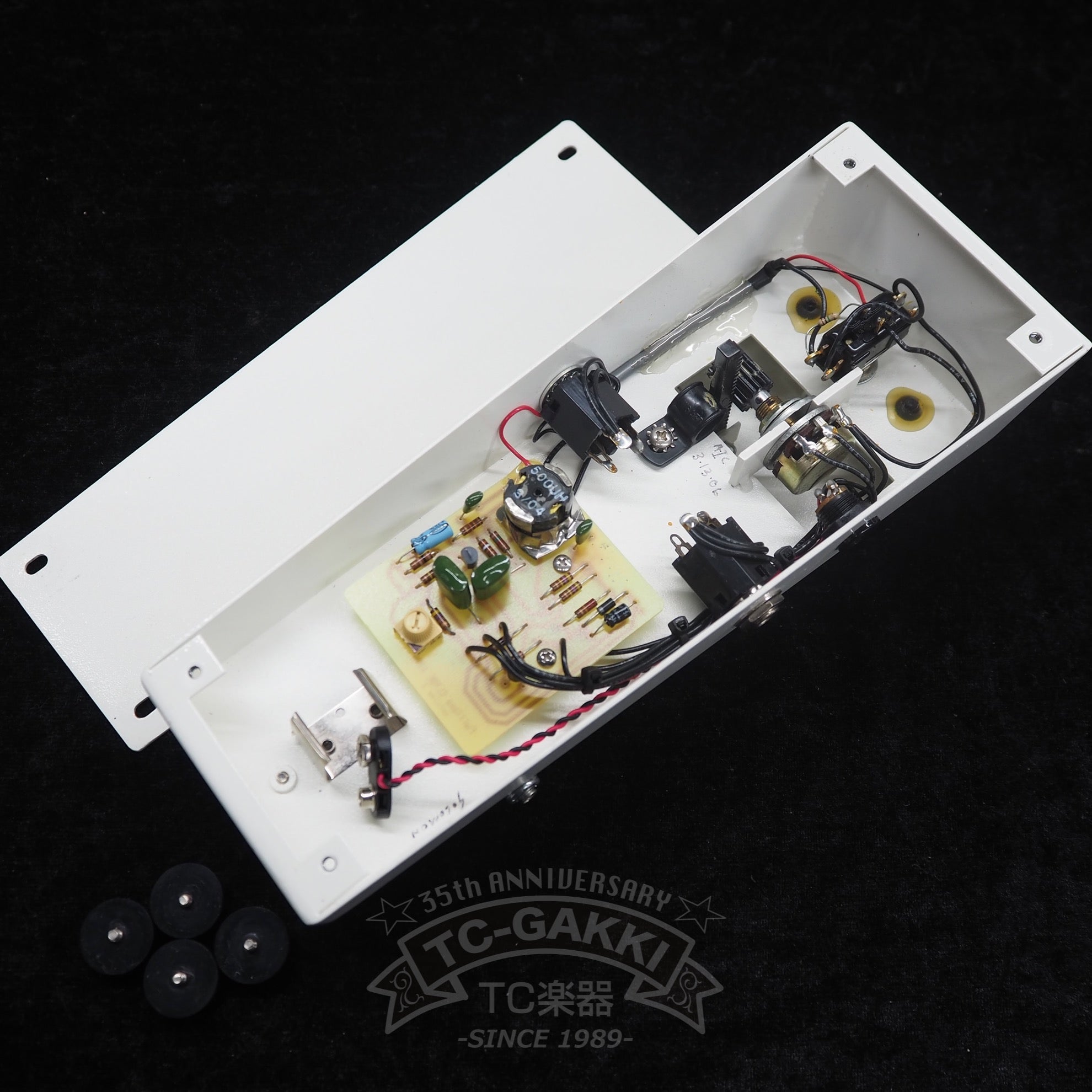 Fulltone CLYDE Standard Wah Wah Pedal - TC楽器 - TCGAKKI