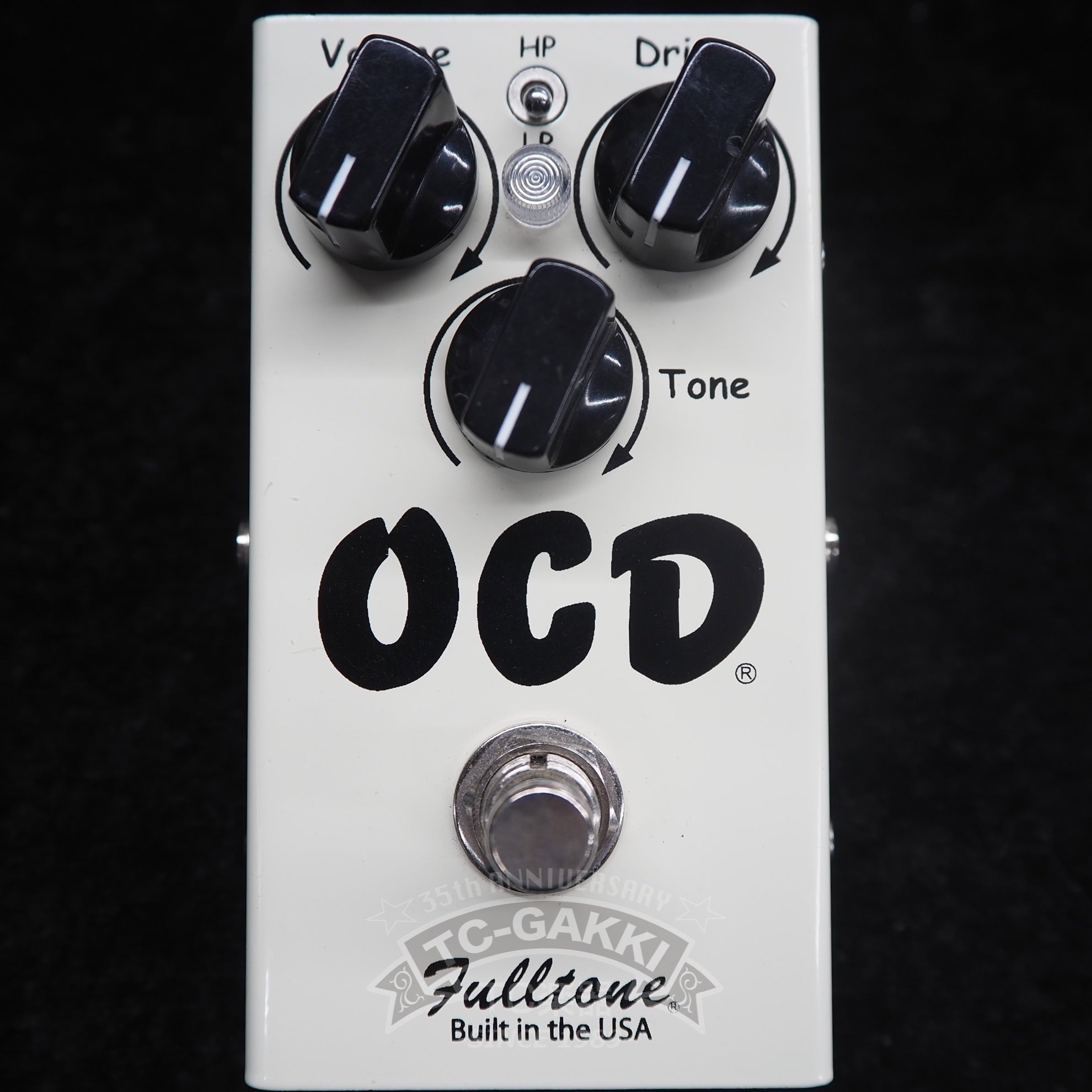 Fulltone OCD V2 - TC楽器 - TCGAKKI