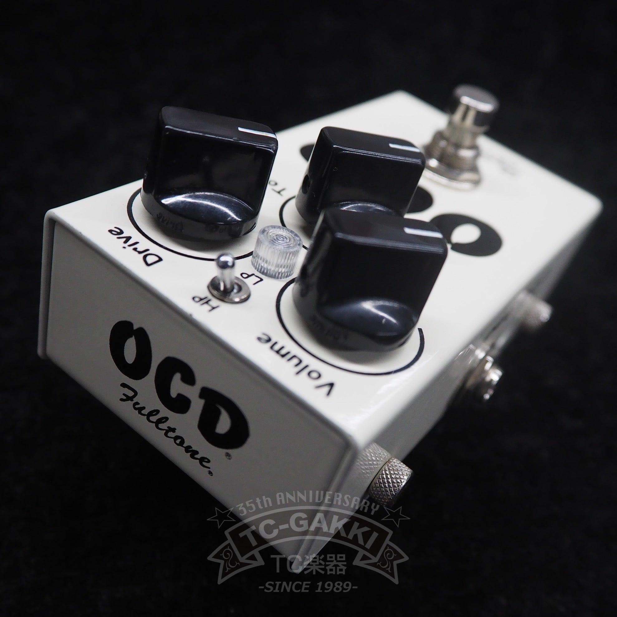 Fulltone OCD V2.0 ジャンク扱い Fulltone OCD V2