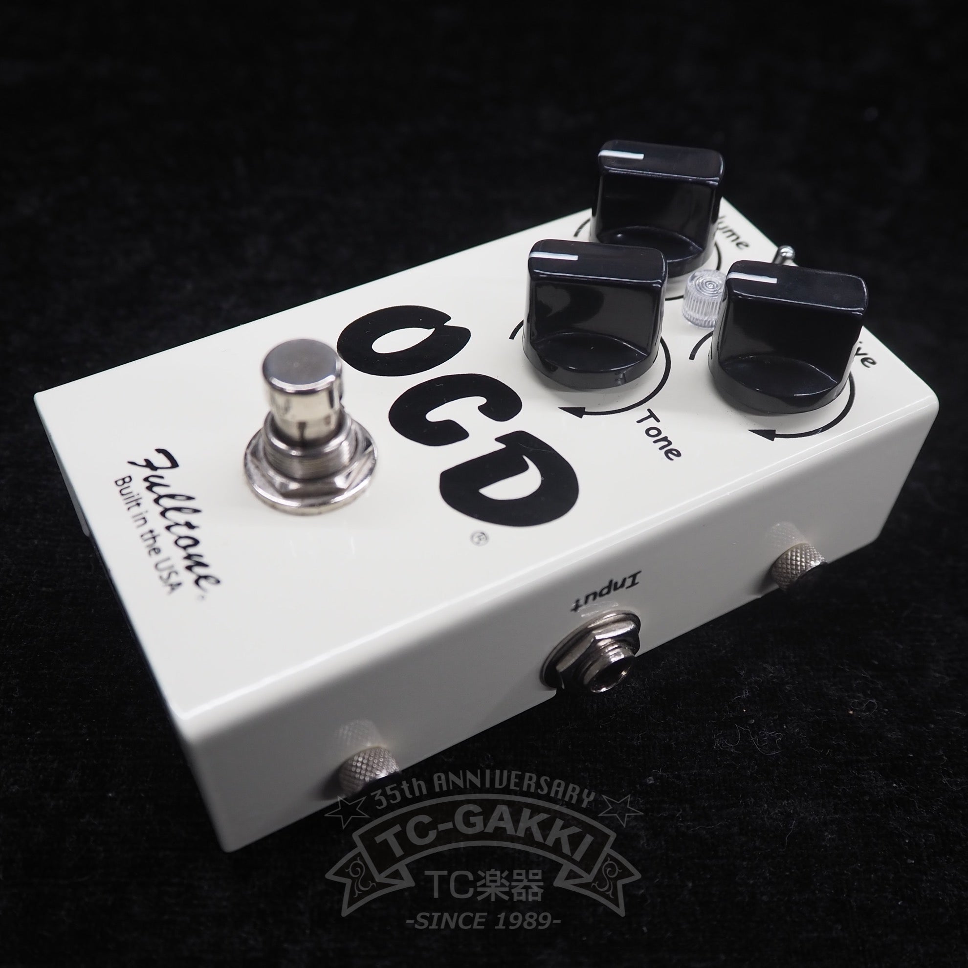 Fulltone OCD V2 - TC楽器 - TCGAKKI