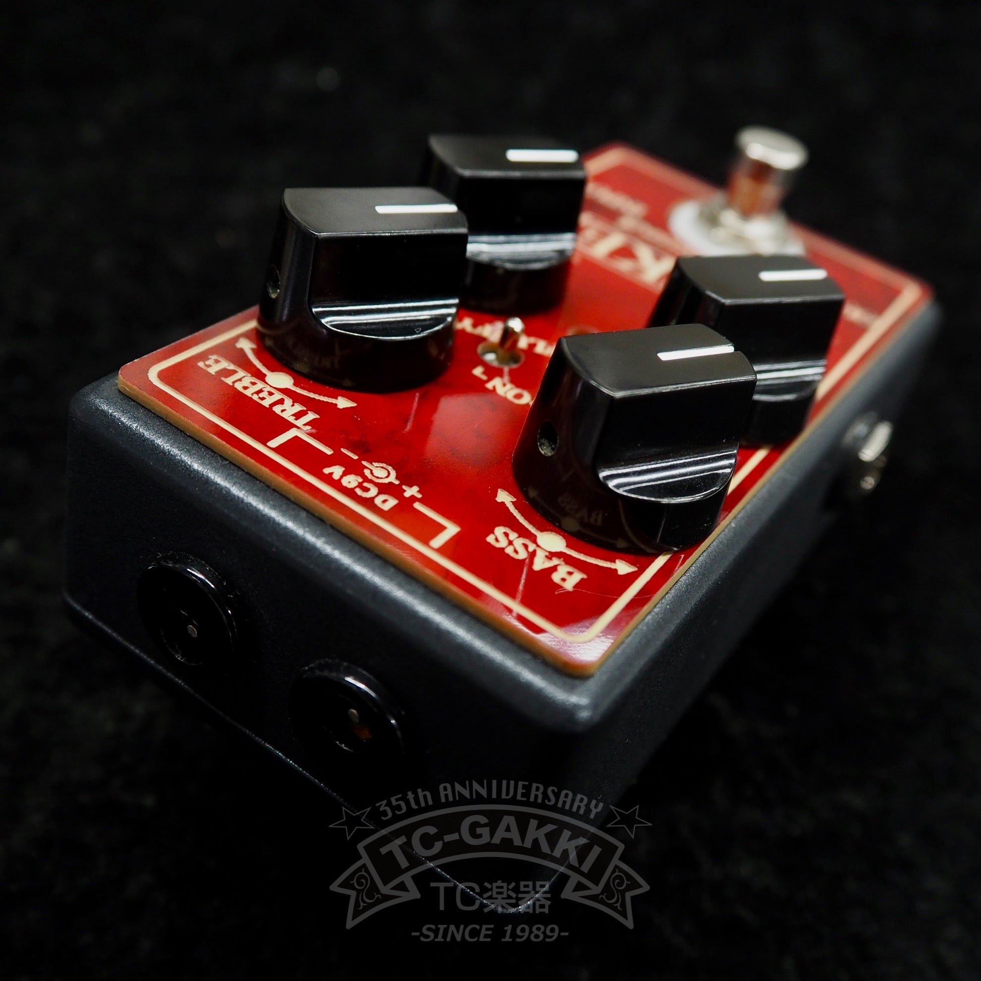 Fumi Sound HUCKER - TC楽器 - TCGAKKI