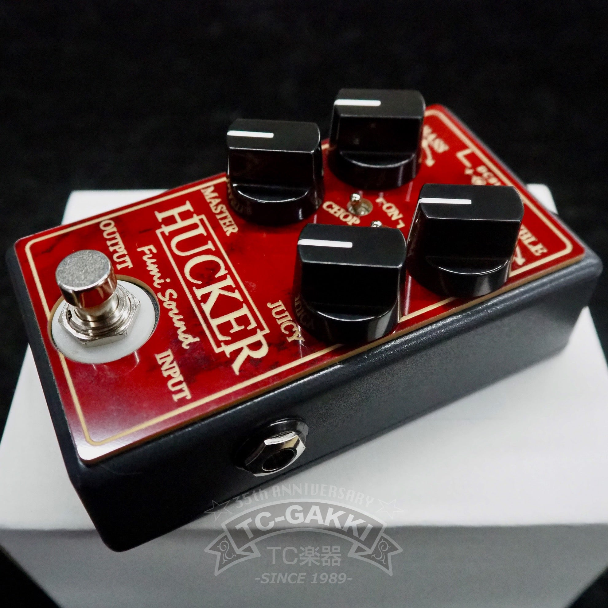 Fumi Sound HUCKER - TC楽器 - TCGAKKI