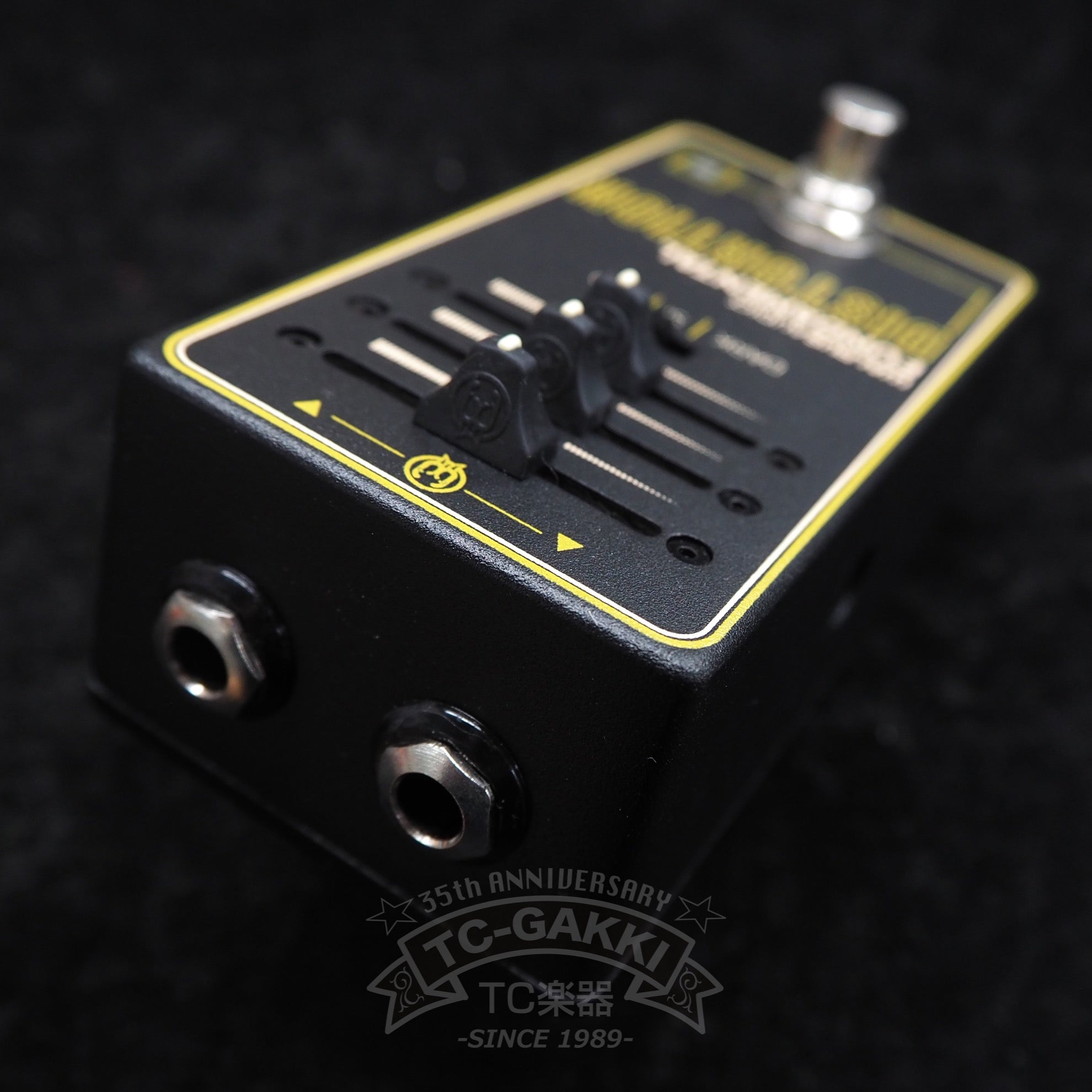 FUNDAMENTAL DISTORTION - TC楽器 - TCGAKKI
