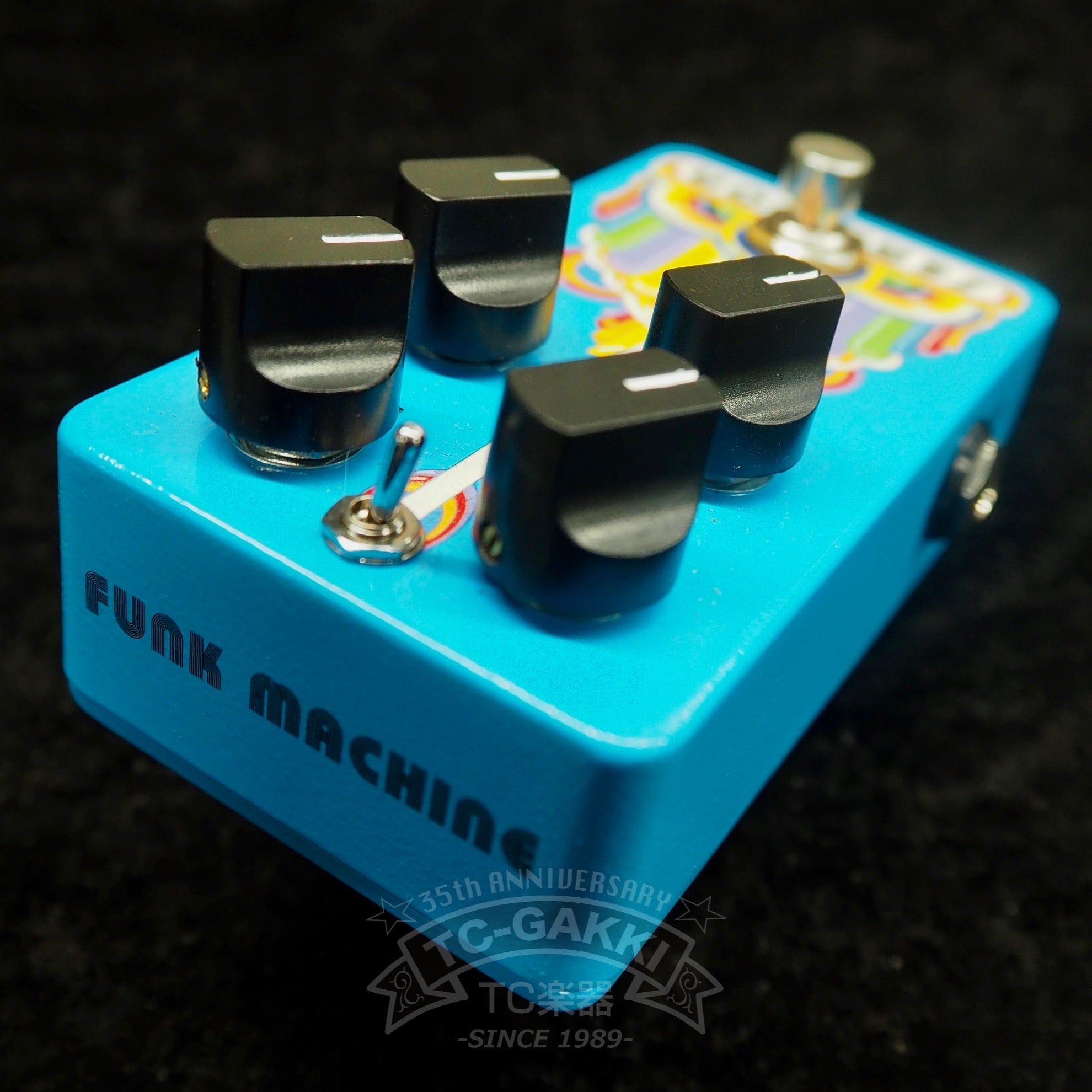 FUNK MACHINE - TC楽器 - TCGAKKI