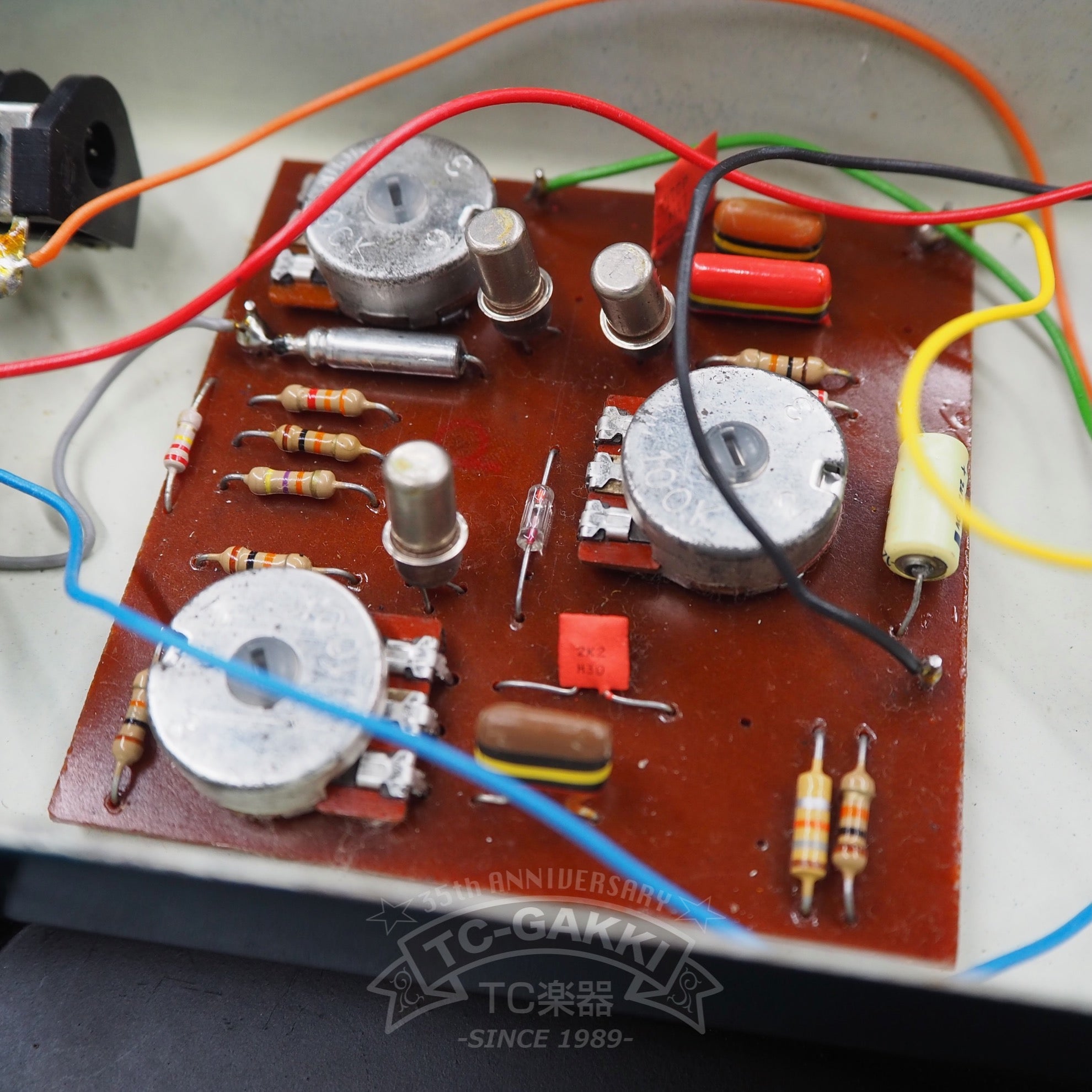 FUZZ - TC楽器 - TCGAKKI