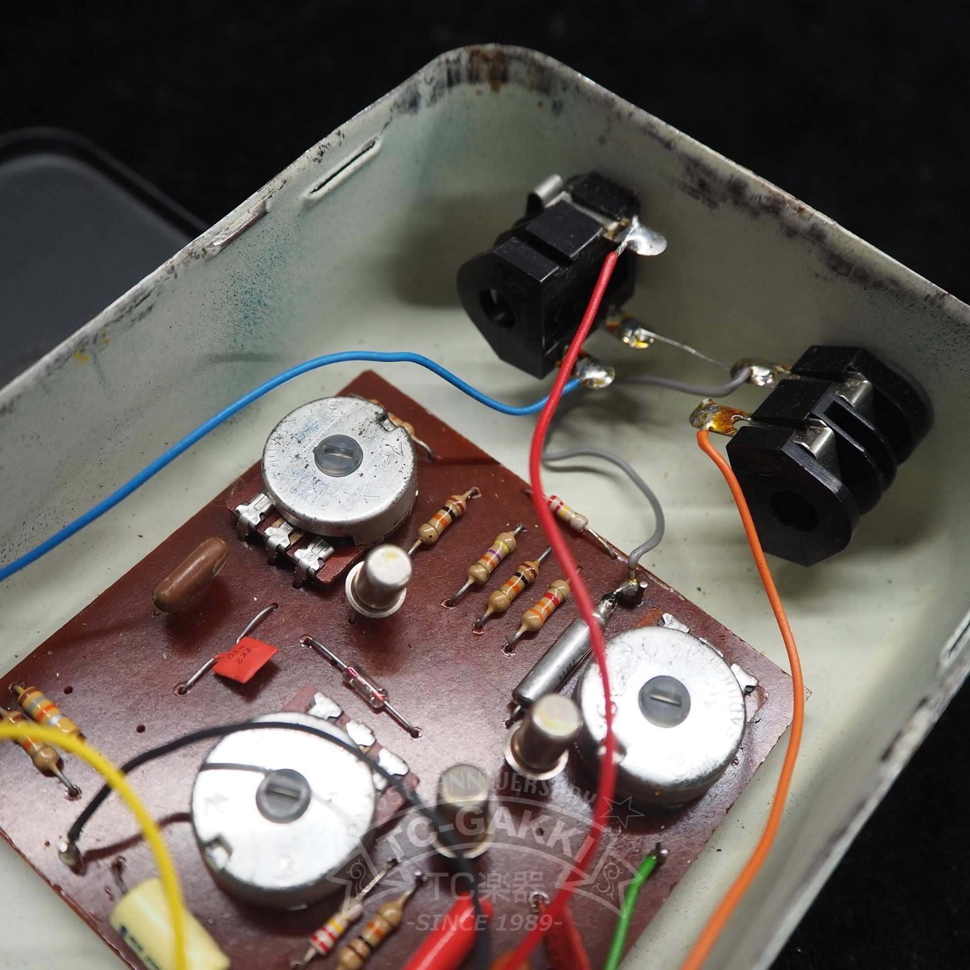 FUZZ - TC楽器 - TCGAKKI