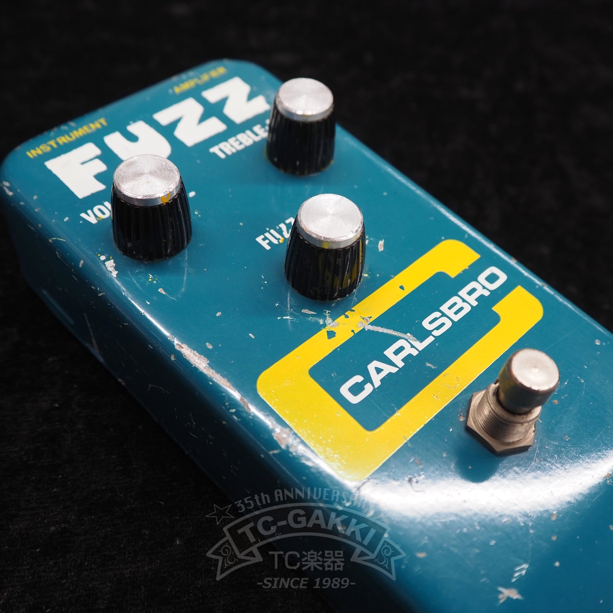FUZZ - TC楽器 - TCGAKKI