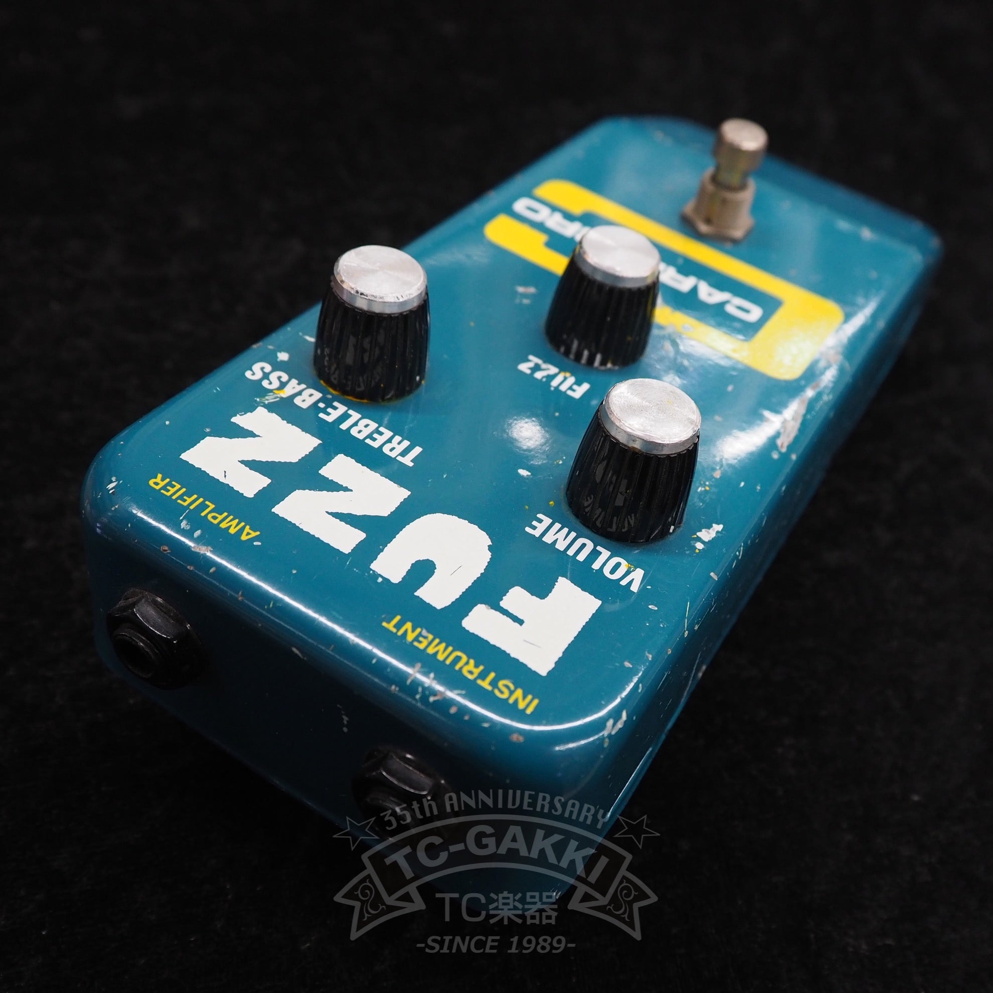 FUZZ - TC楽器 - TCGAKKI