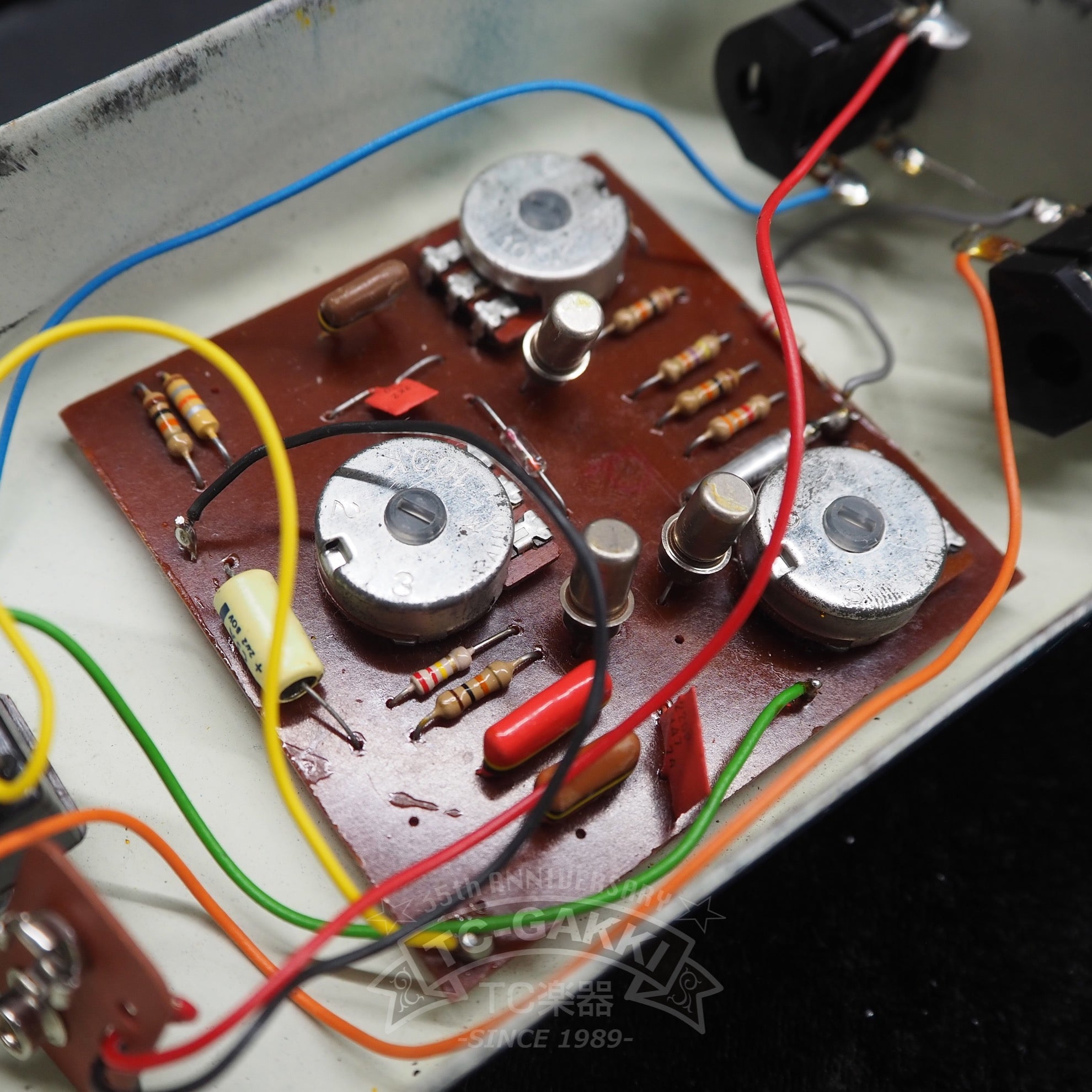 FUZZ - TC楽器 - TCGAKKI