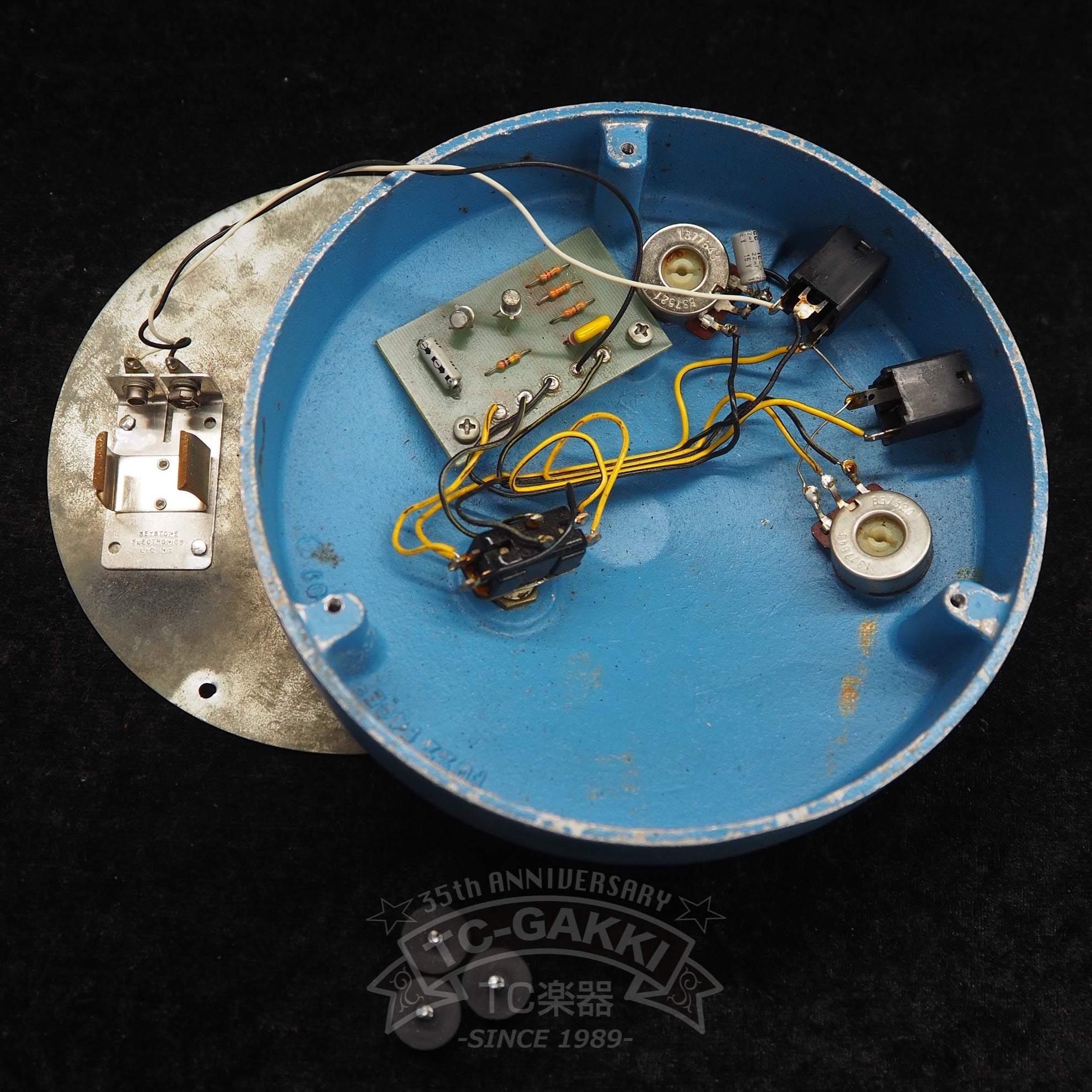 Fuzz Face ギターエフェクター FUZZ FACE