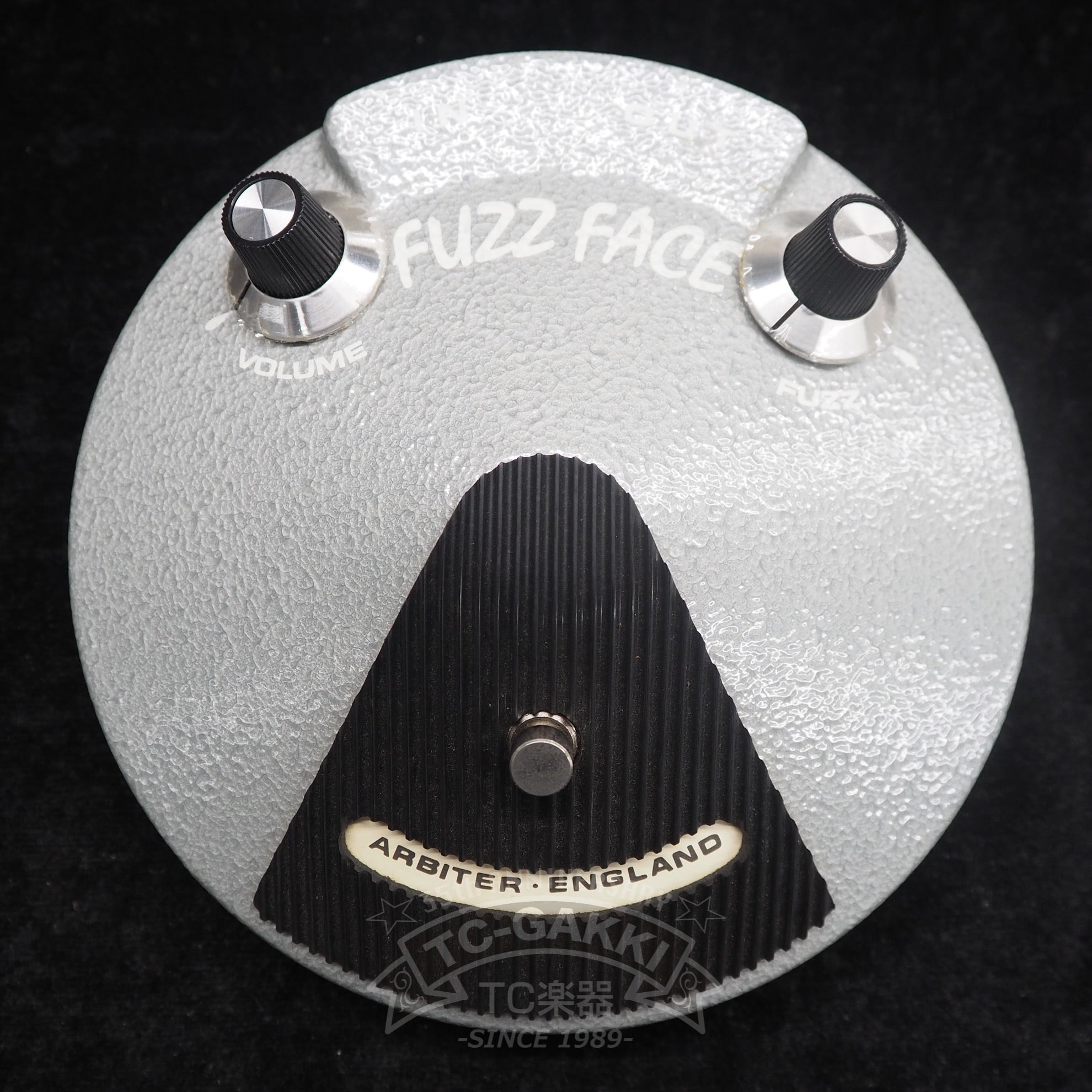 FUZZ FACE (AC128)