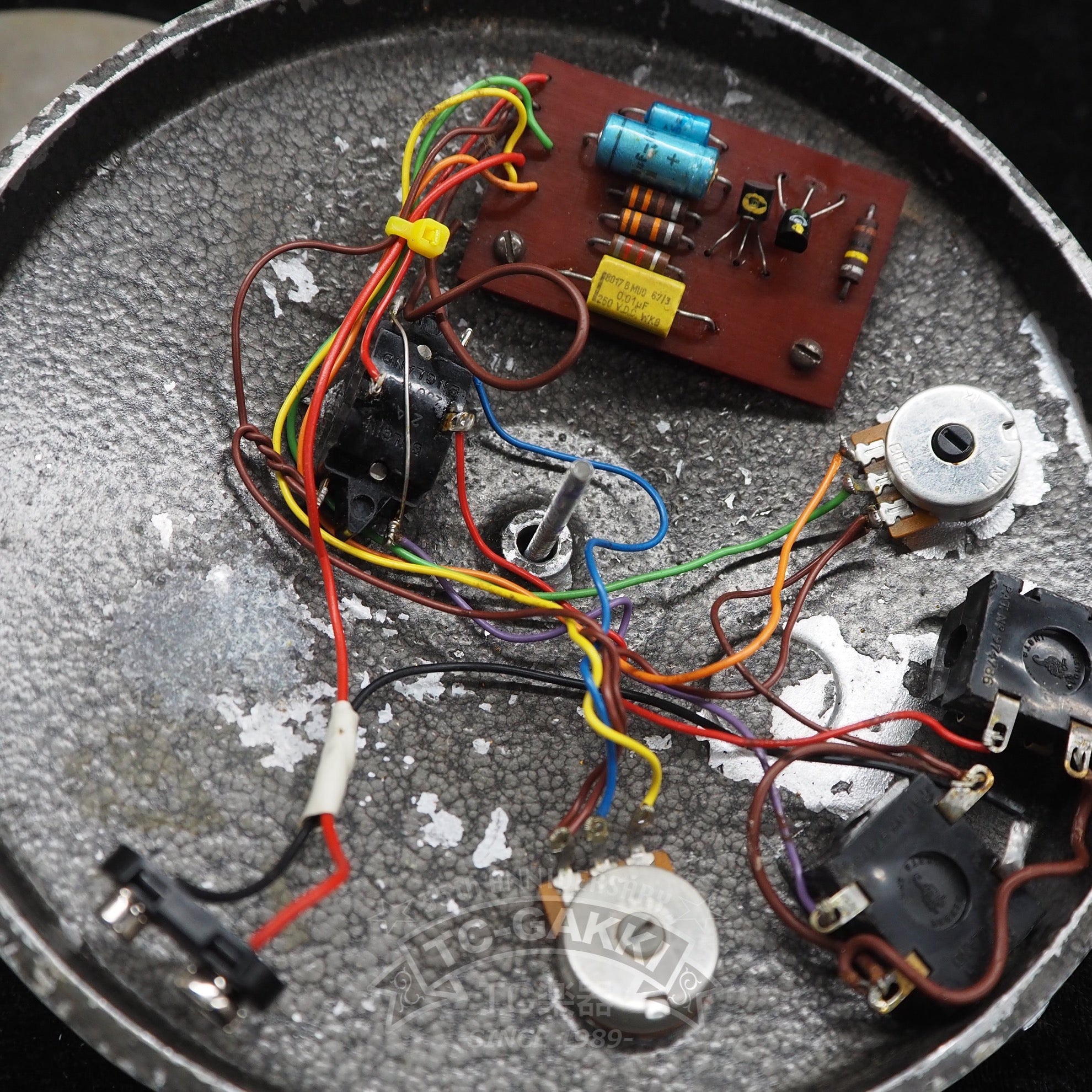 FUZZ FACE "BC183L" - TC楽器 - TCGAKKI