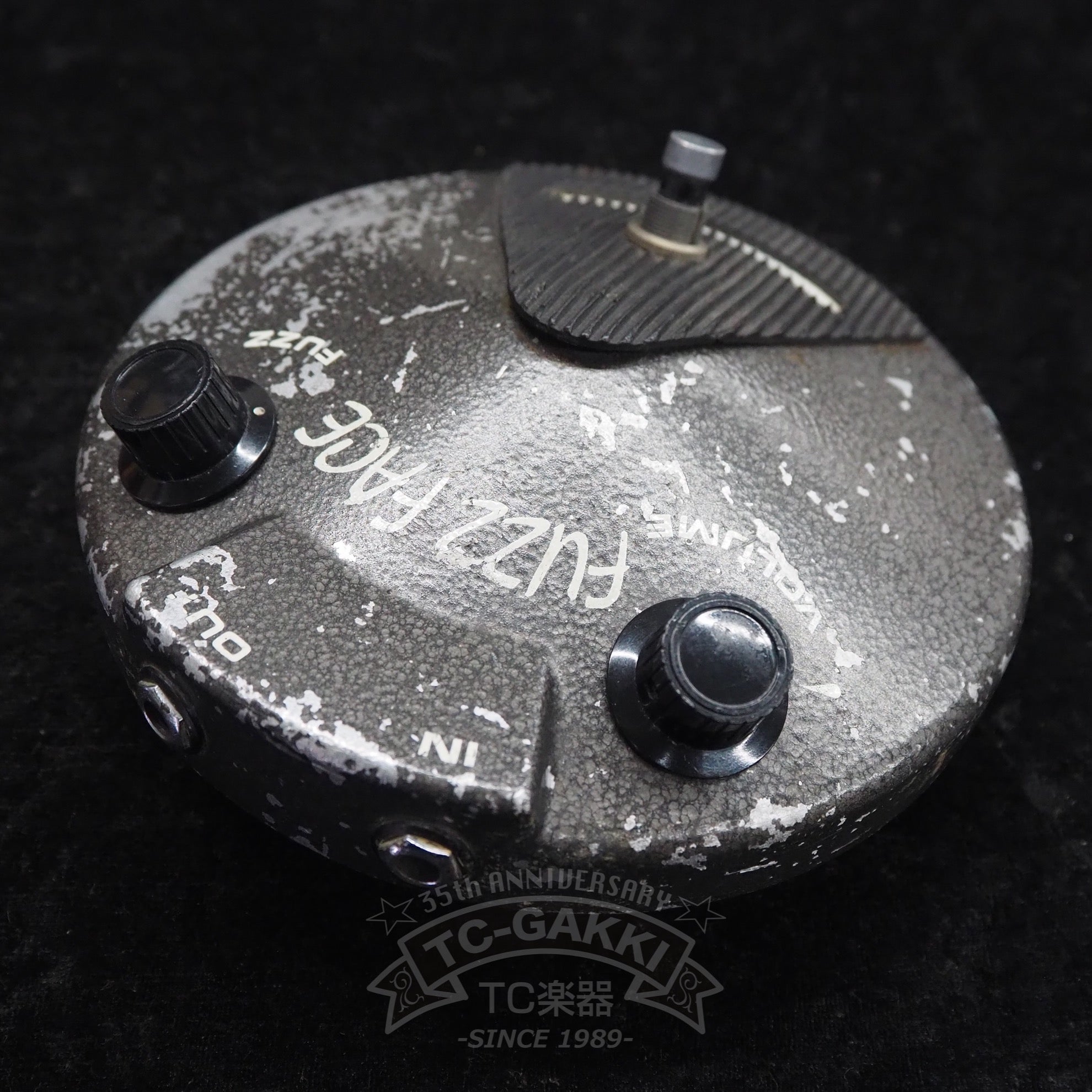 FUZZ FACE "BC183L" - TC楽器 - TCGAKKI