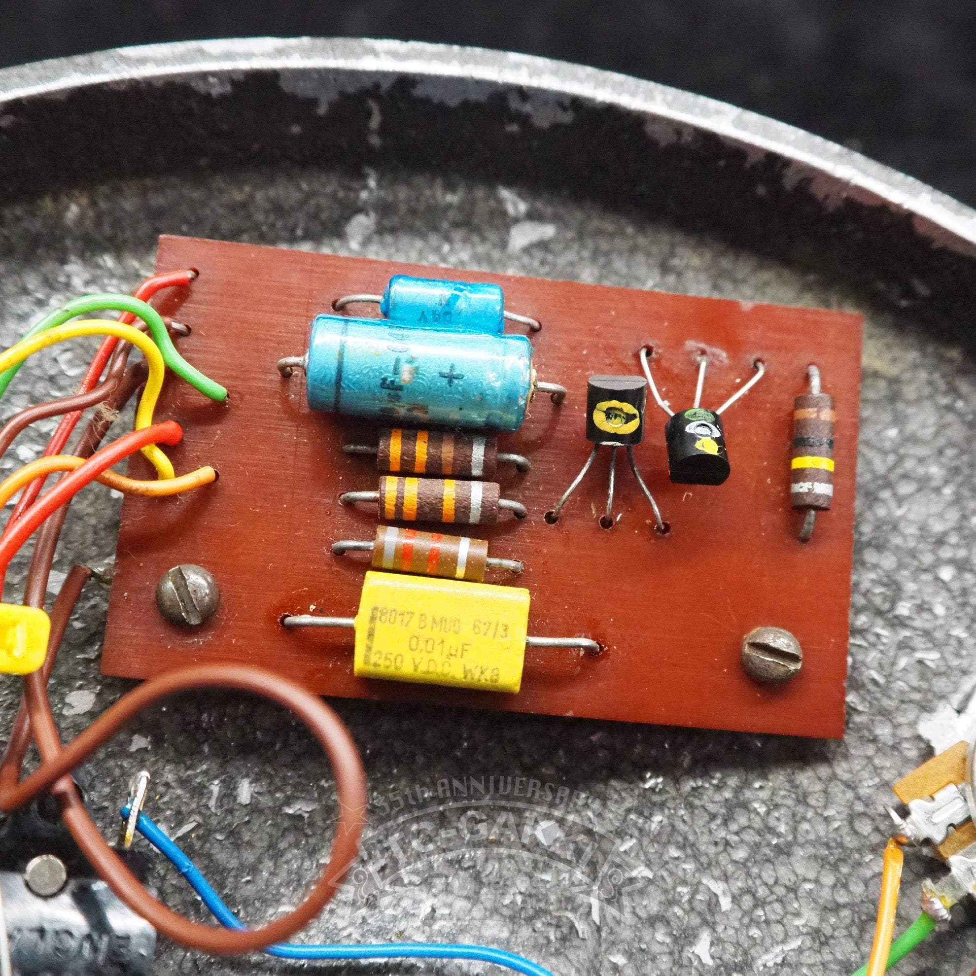 FUZZ FACE "BC183L" - TC楽器 - TCGAKKI