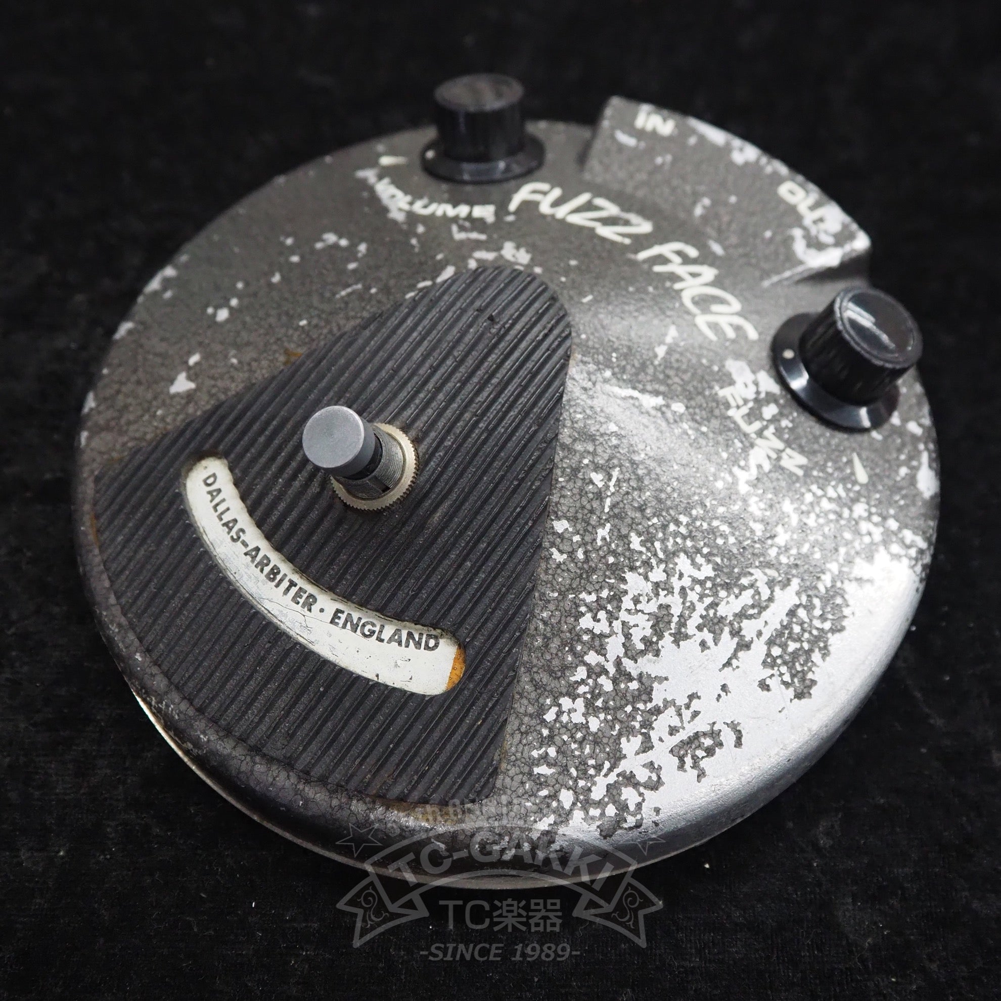 FUZZ FACE "BC183L" - TC楽器 - TCGAKKI