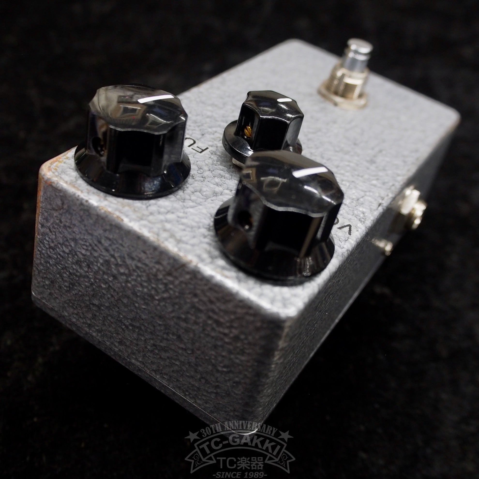 FUZZ FACE (Germanium) - TC楽器 - TCGAKKI