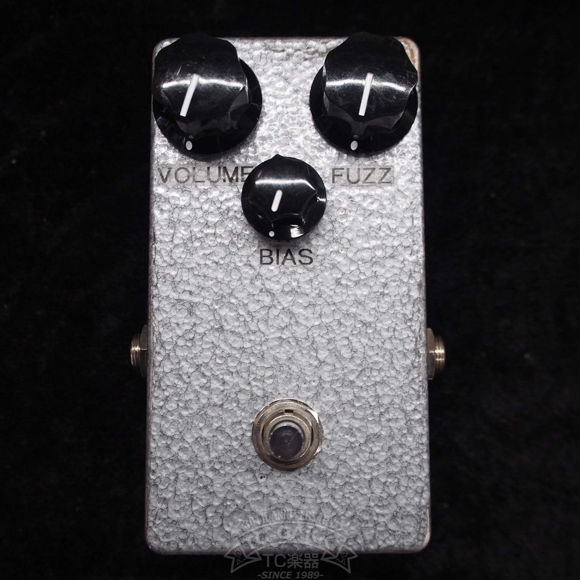 FUZZ FACE (Germanium) - TC楽器 - TCGAKKI