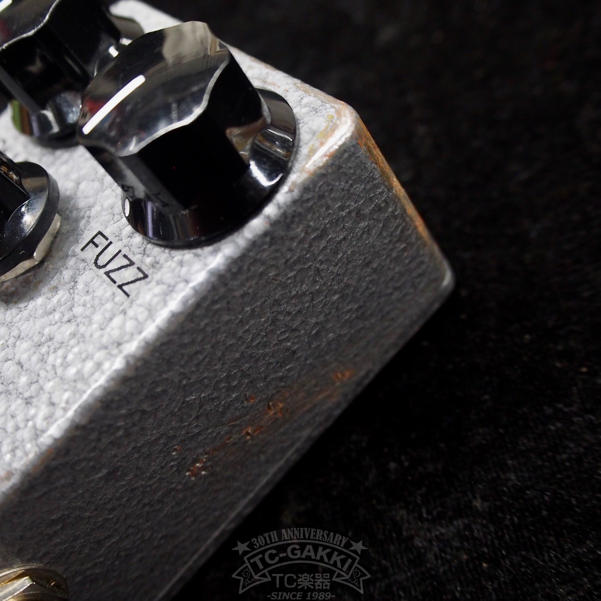 FUZZ FACE (Germanium) - TC楽器 - TCGAKKI