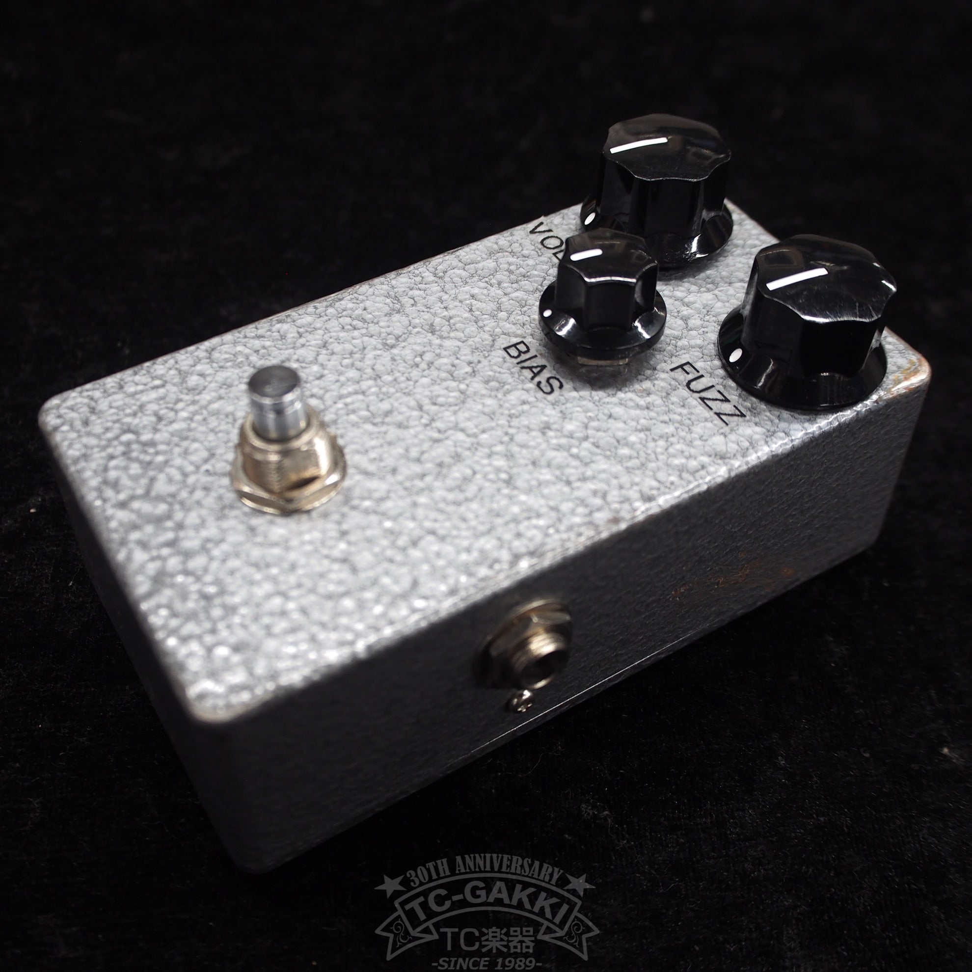 FUZZ FACE (Germanium) - TC楽器 - TCGAKKI