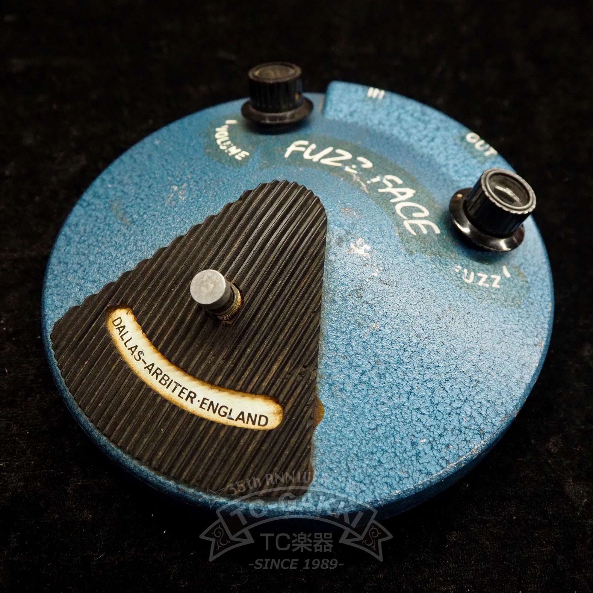FUZZ FACE "TFK BC108C" - TC楽器 - TCGAKKI