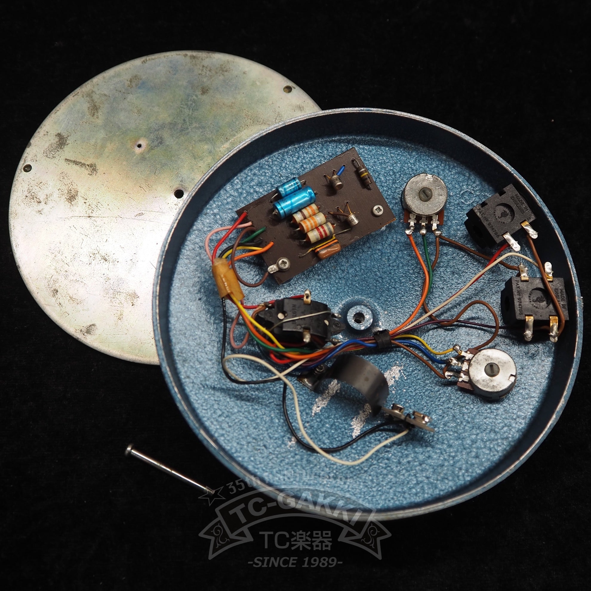 FUZZ FACE "TFK BC108C" - TC楽器 - TCGAKKI