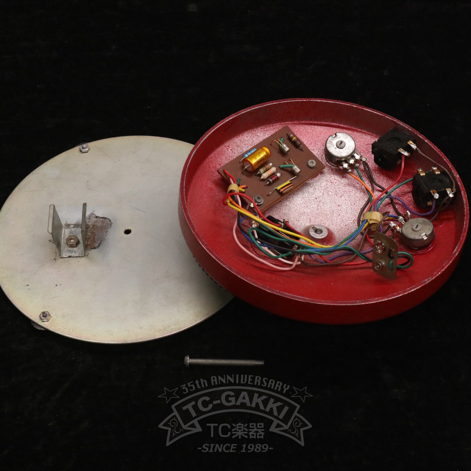 FUZZ FACE "TFK BC108C" - TC楽器 - TCGAKKI