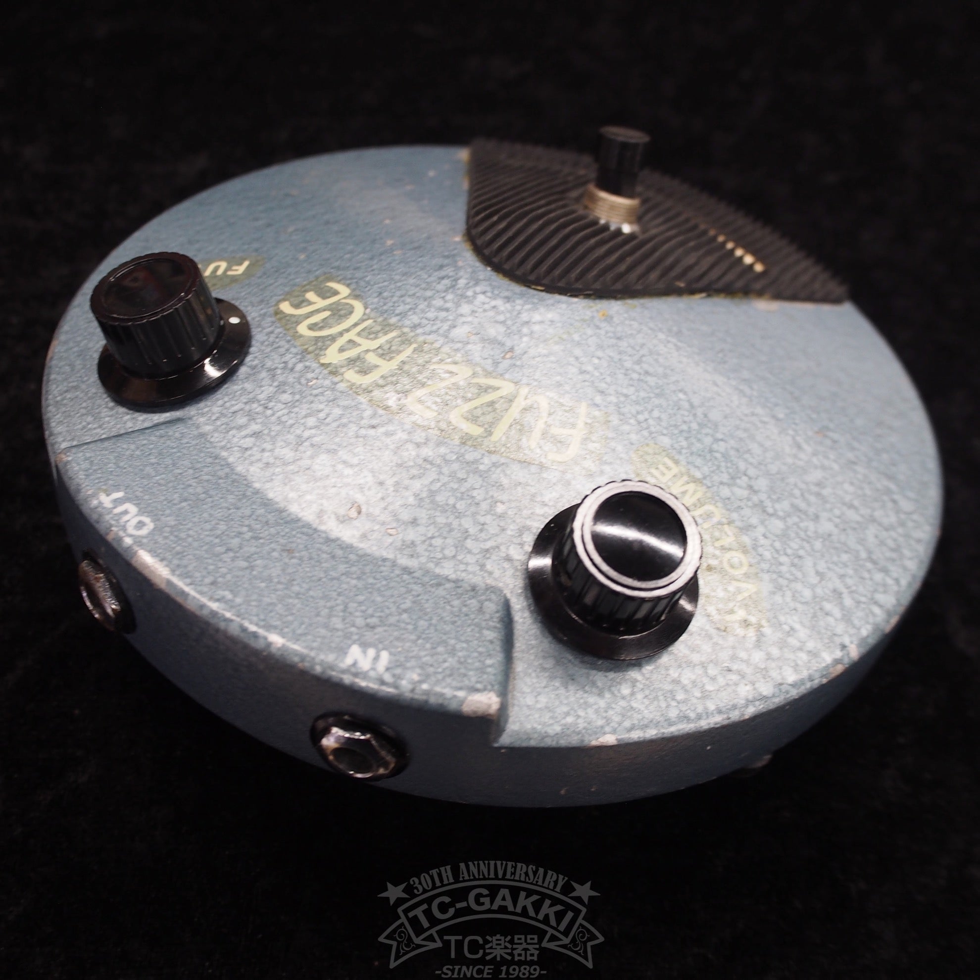 FUZZ FACE "TFK BC108C" - TC楽器 - TCGAKKI