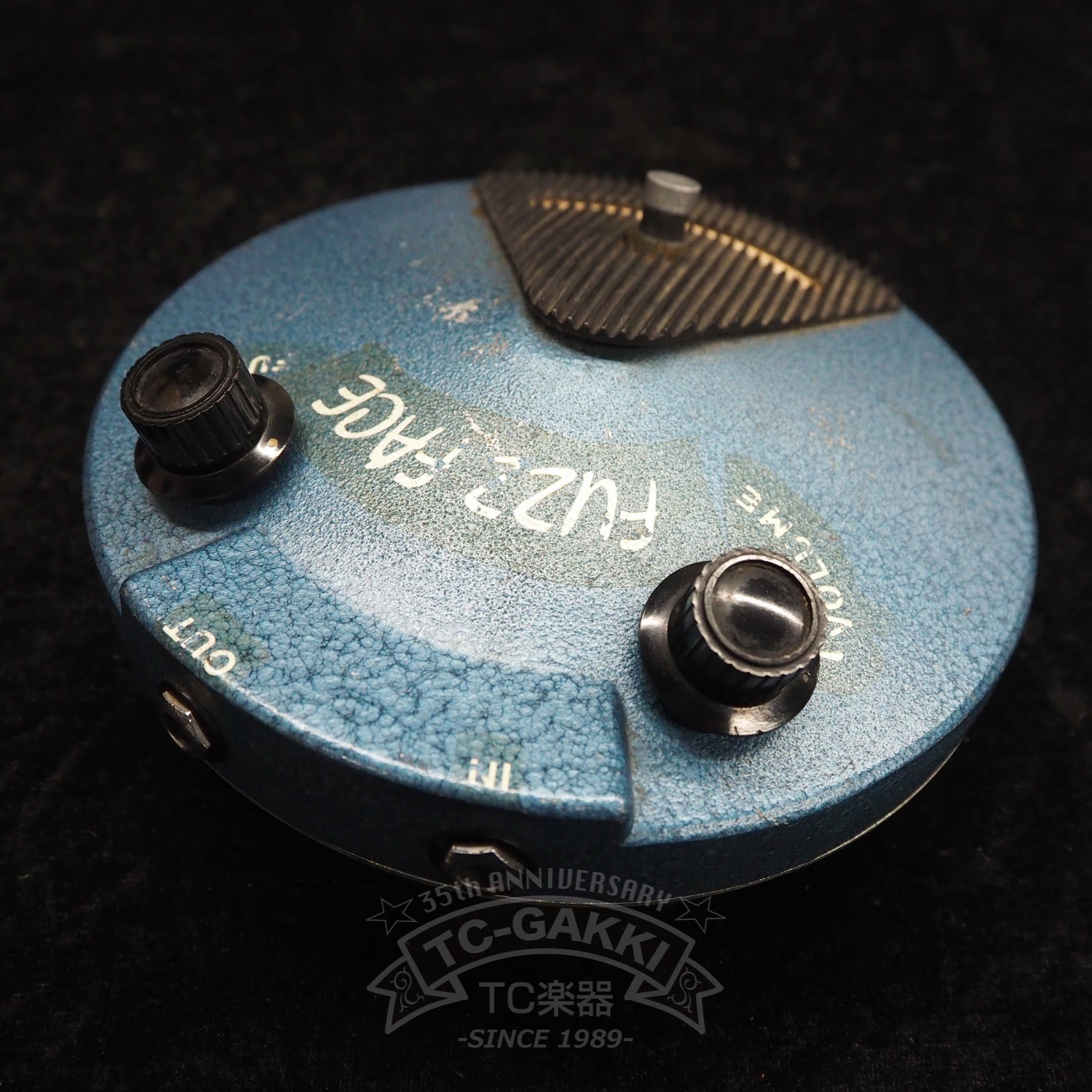 FUZZ FACE "TFK BC108C" - TC楽器 - TCGAKKI