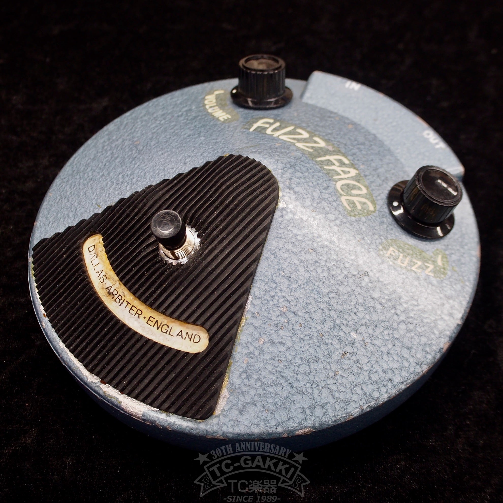 FUZZ FACE "TFK BC108C" - TC楽器 - TCGAKKI