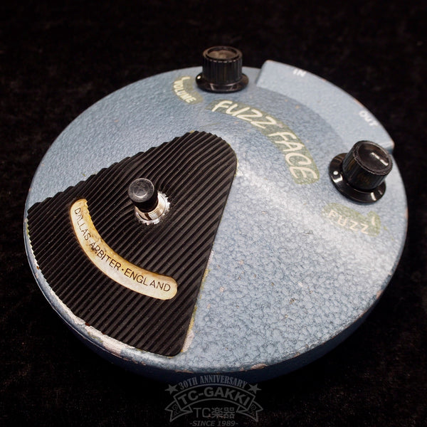 レア ARTEC Classic Fuzz ロープのような Town FUZZ FACE ファズ