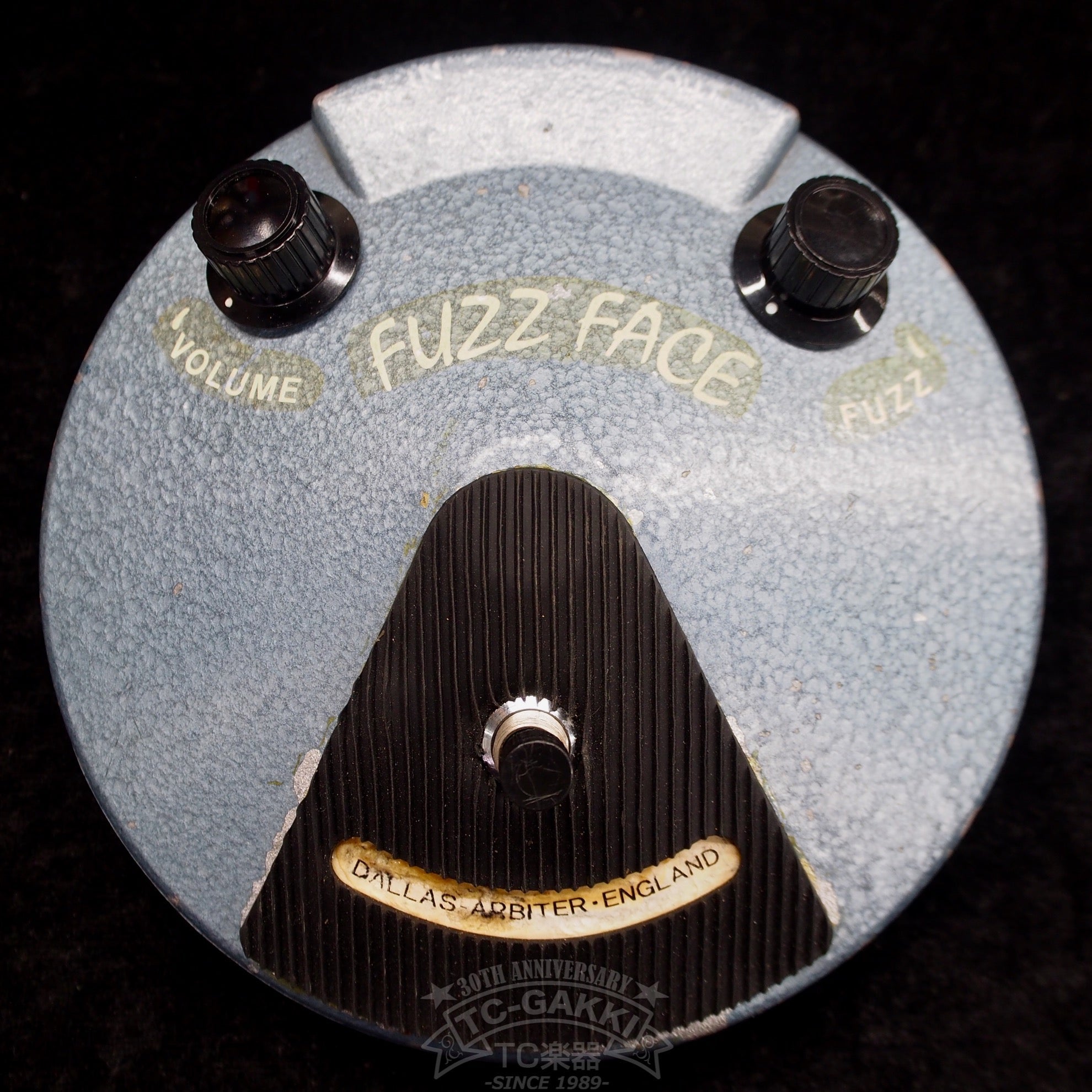 FUZZ FACE "TFK BC108C" - TC楽器 - TCGAKKI