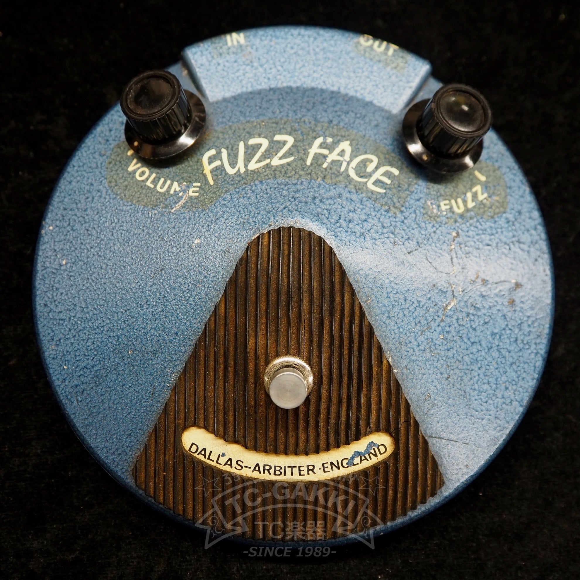 FUZZ FACE "TFK BC108C" - TC楽器 - TCGAKKI