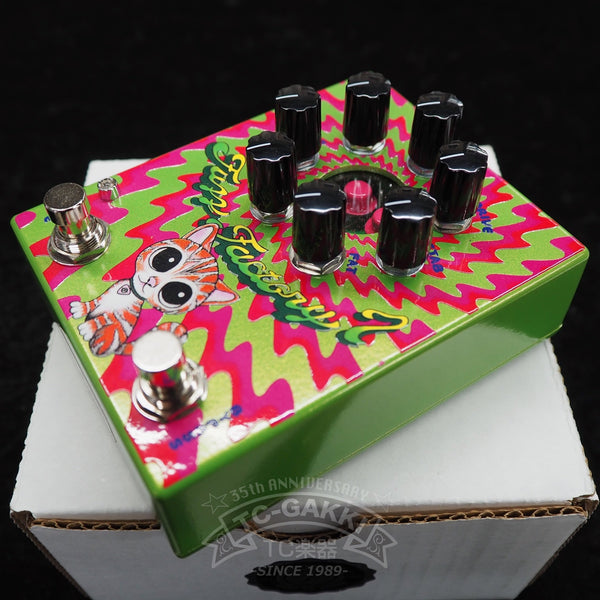 FUZZ FACTORY 7 