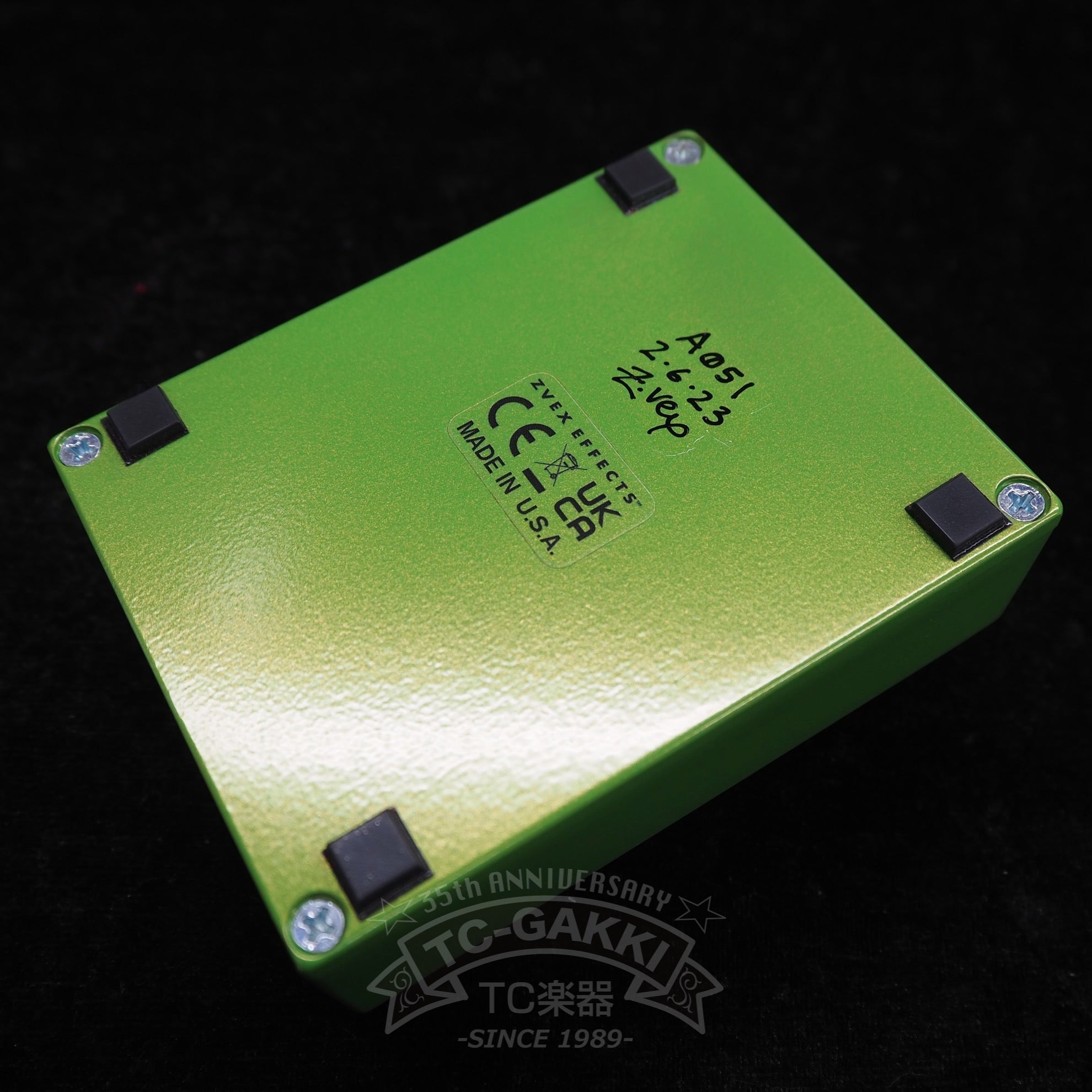 FUZZ FACTORY 7 "VEXTER SERIES" - TC楽器 - TCGAKKI