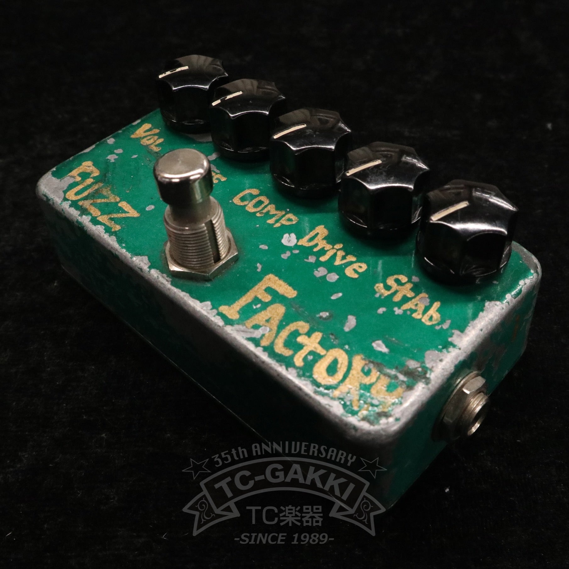 FUZZ FACTORY (Early Ver.) - TC楽器 - TCGAKKI