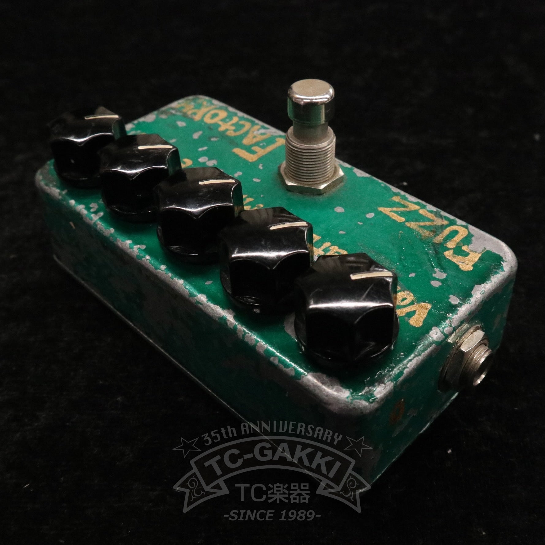 FUZZ FACTORY (Early Ver.) - TC楽器 - TCGAKKI