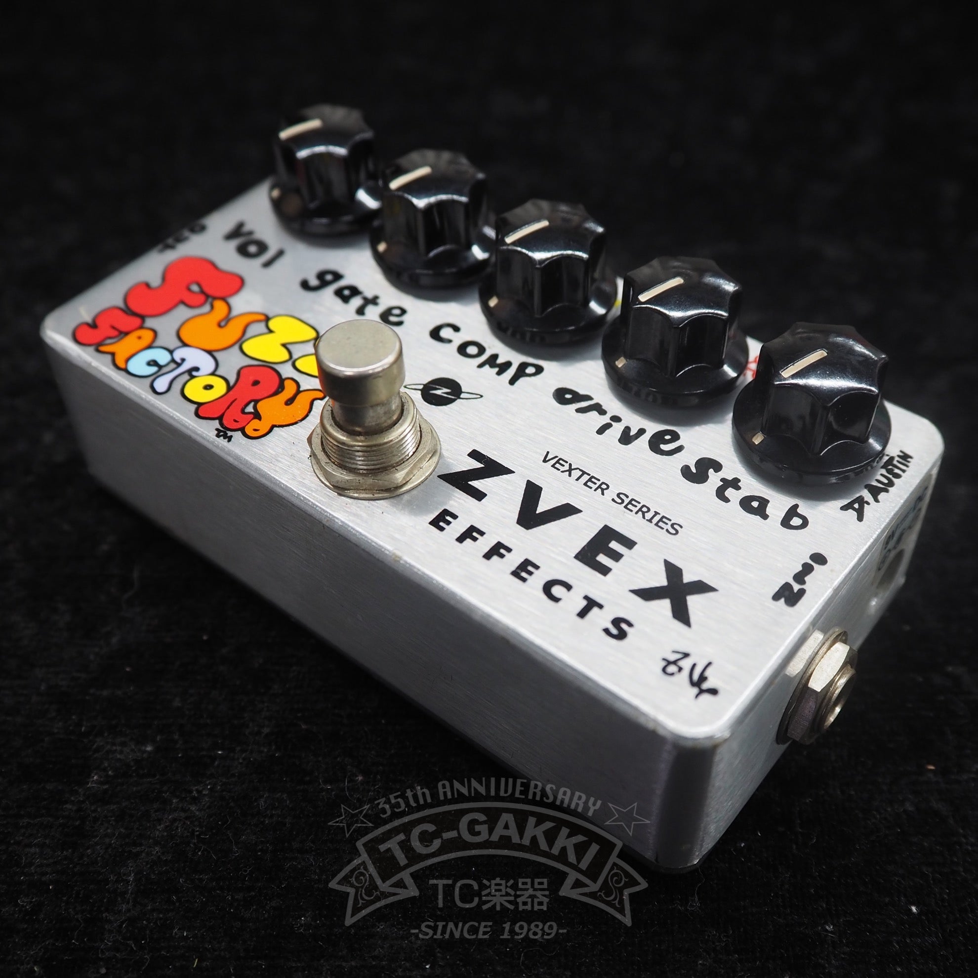 Fuzz Factory (VEXTER SERIES)