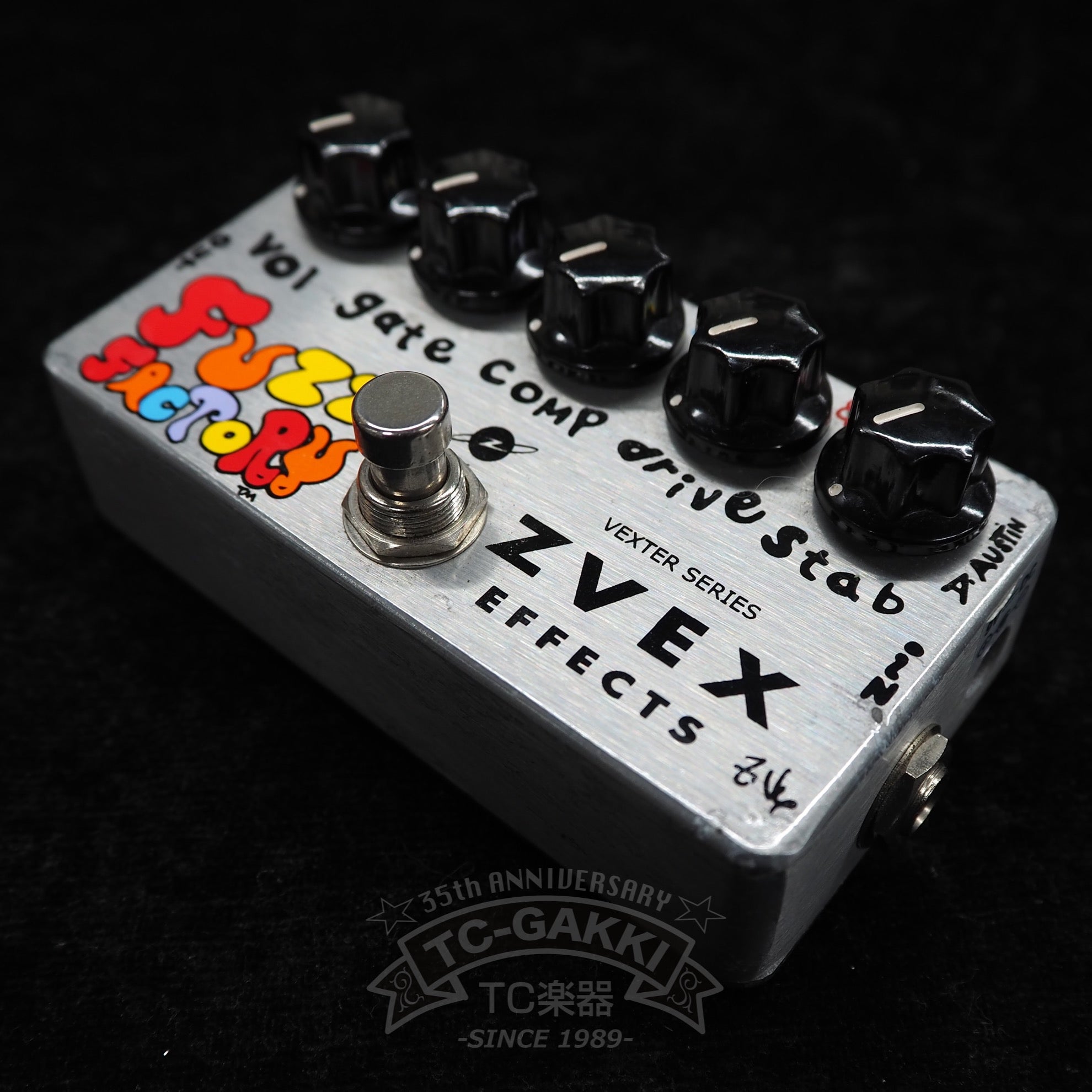 Fuzz Factory (VEXTER SERIES) - TC楽器 - TCGAKKI