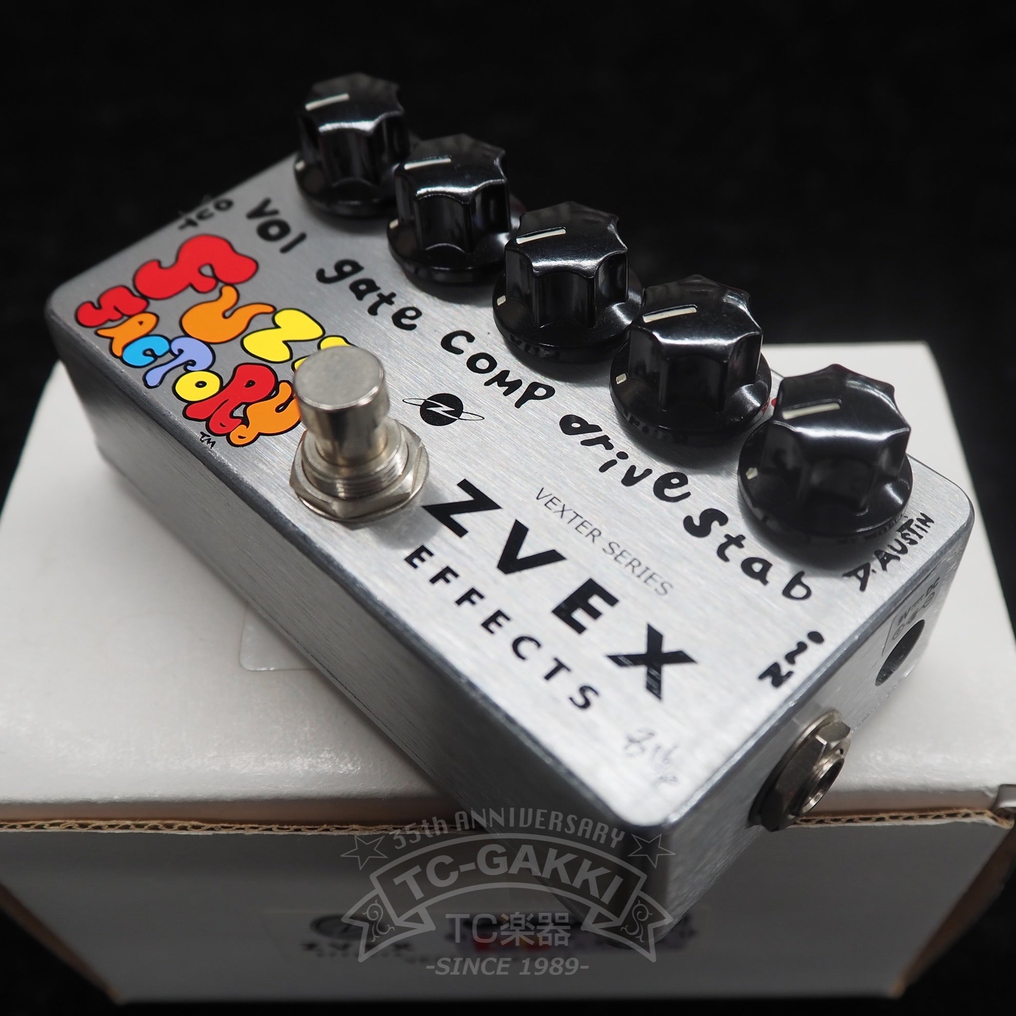 Fuzz Factory (VEXTER SERIES) - TC楽器 - TCGAKKI