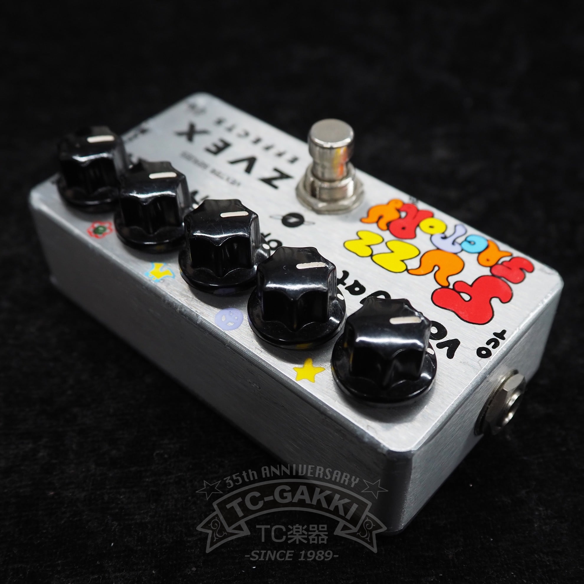 Fuzz Factory (VEXTER SERIES) - TC楽器 - TCGAKKI