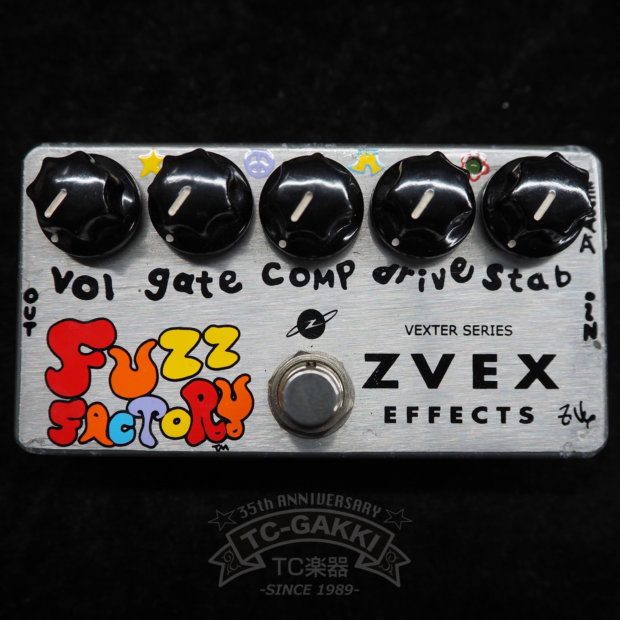Fuzz Factory (VEXTER SERIES)