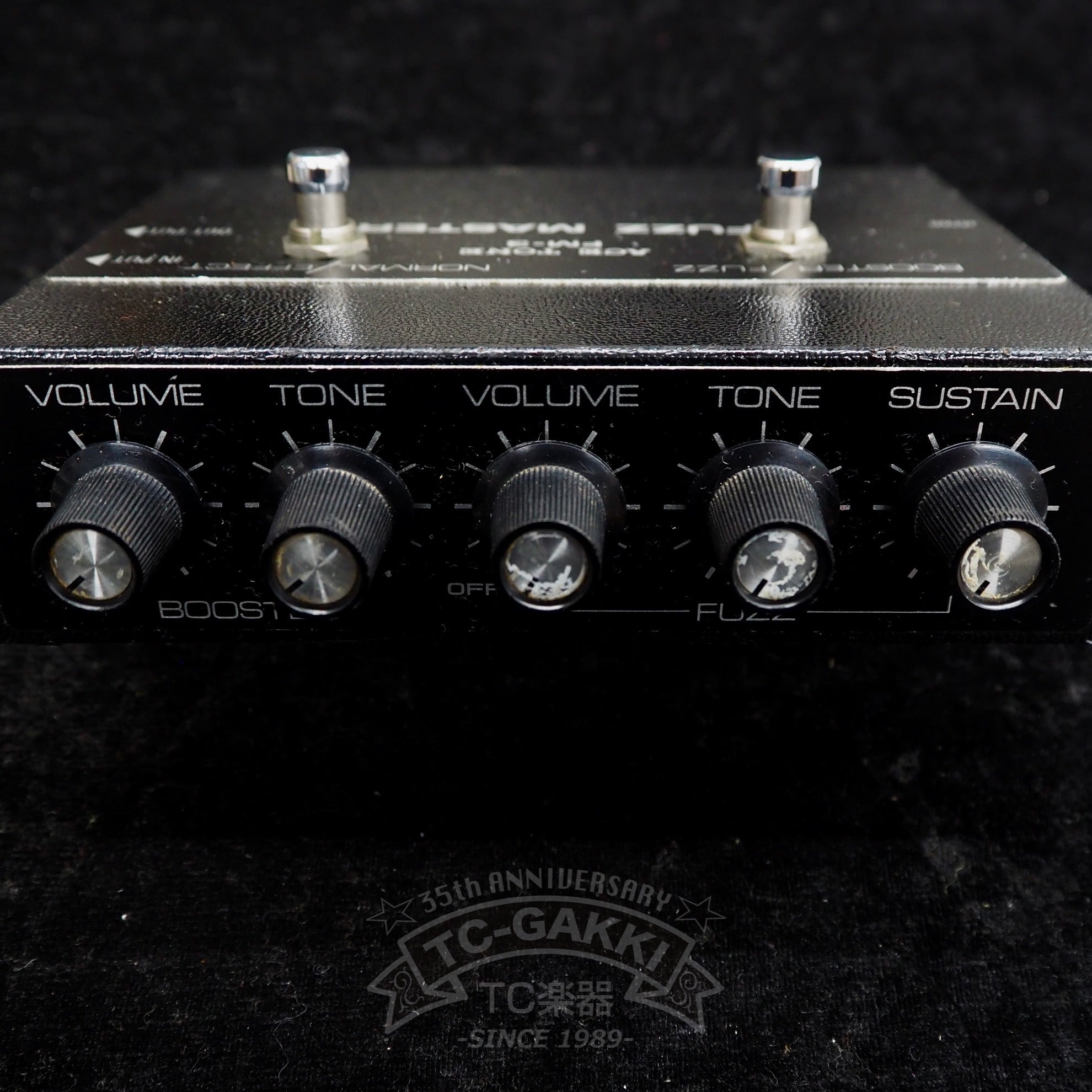 FUZZ MASTER FM - 3 - TC楽器 - TCGAKKI