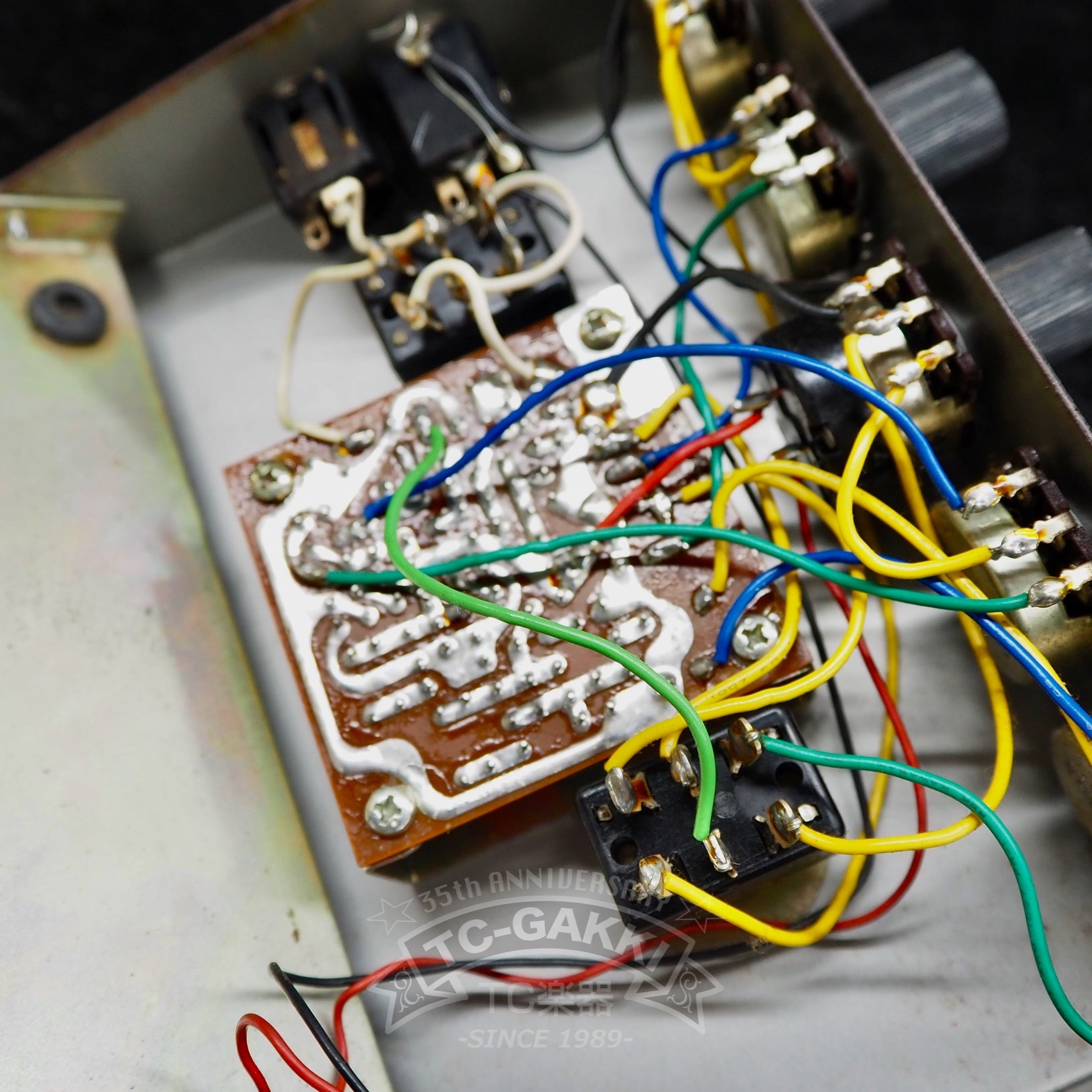 FUZZ MASTER FM - 3 - TC楽器 - TCGAKKI