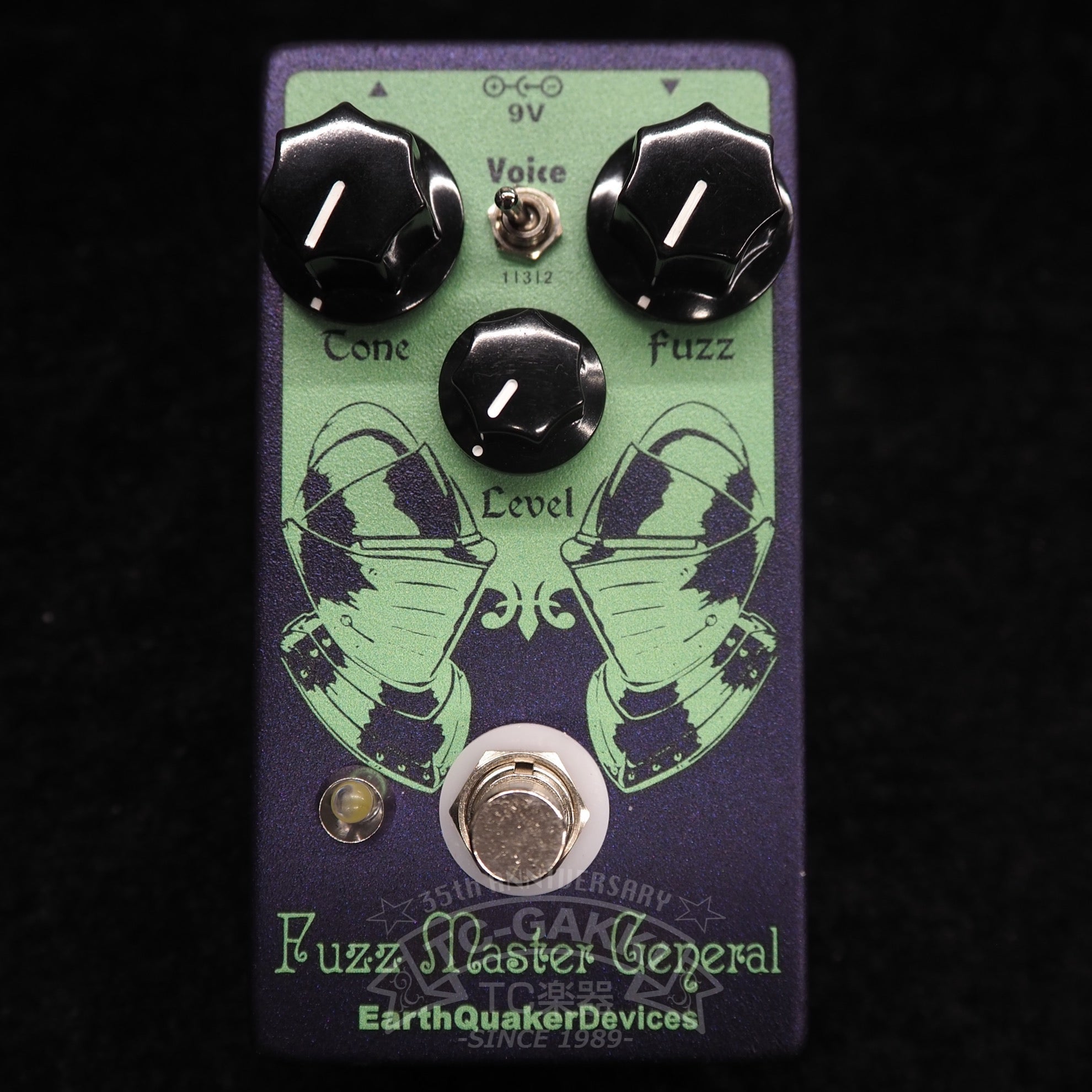 Fuzz Master General - TC楽器 - TCGAKKI