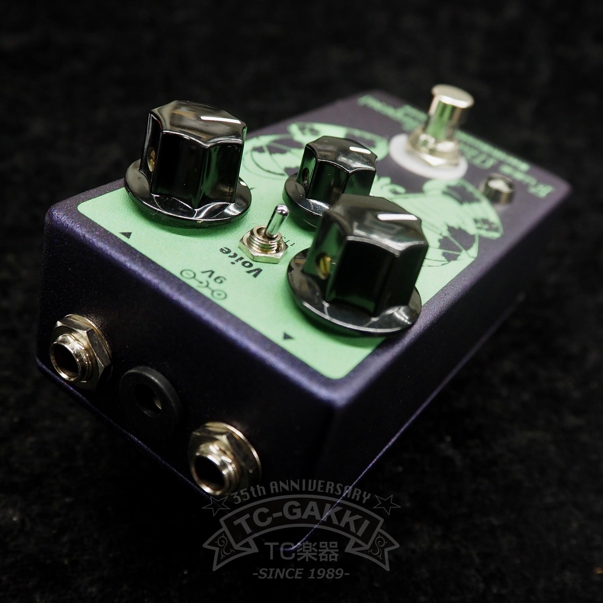 Fuzz Master General - TC楽器 - TCGAKKI