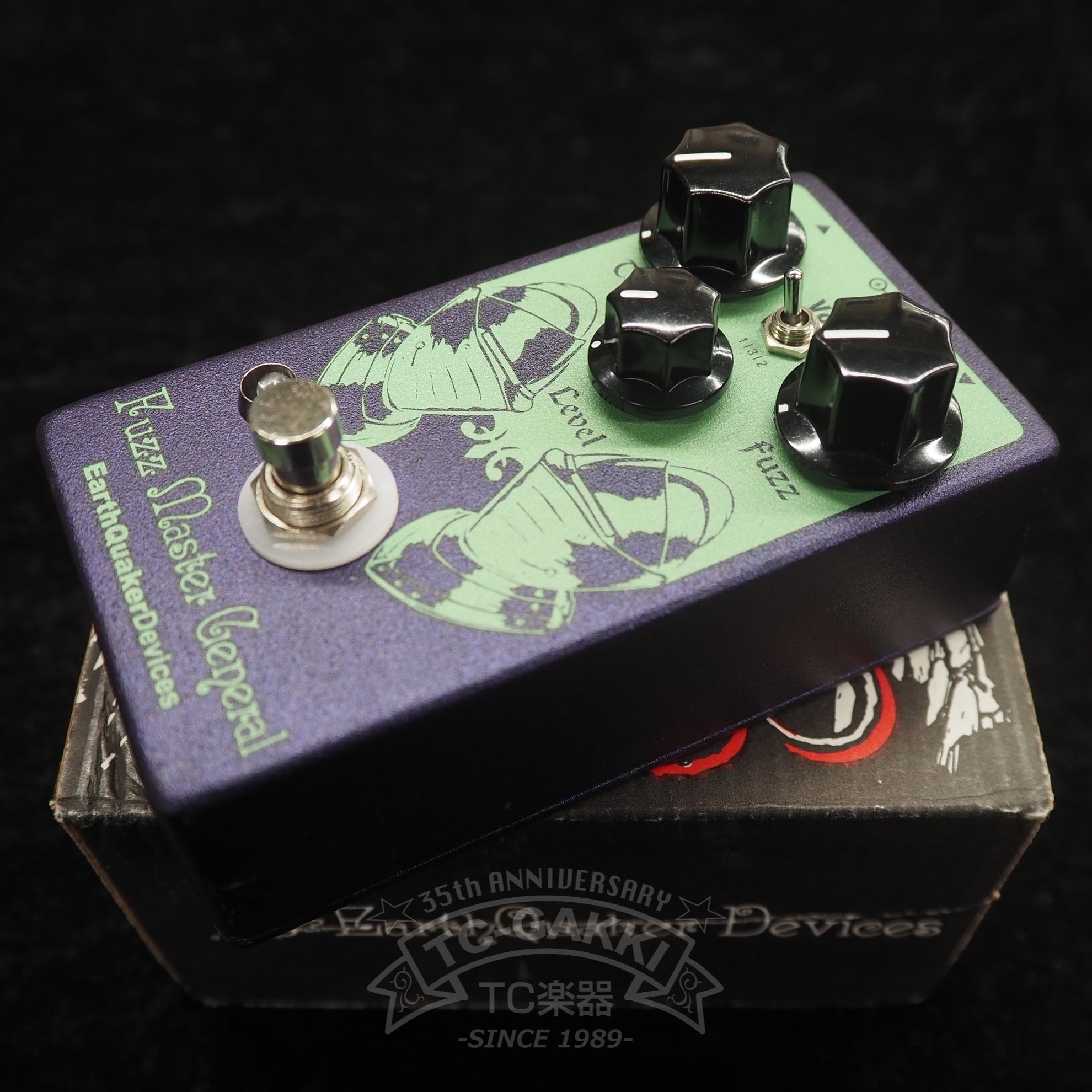 Smart Belle Amplification SMART BELLE FUZZ