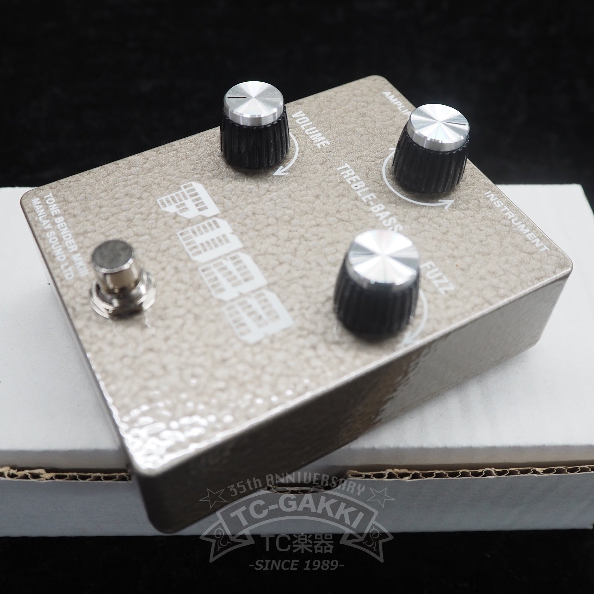 FUZZ MK3(III) - TC楽器 - TCGAKKI