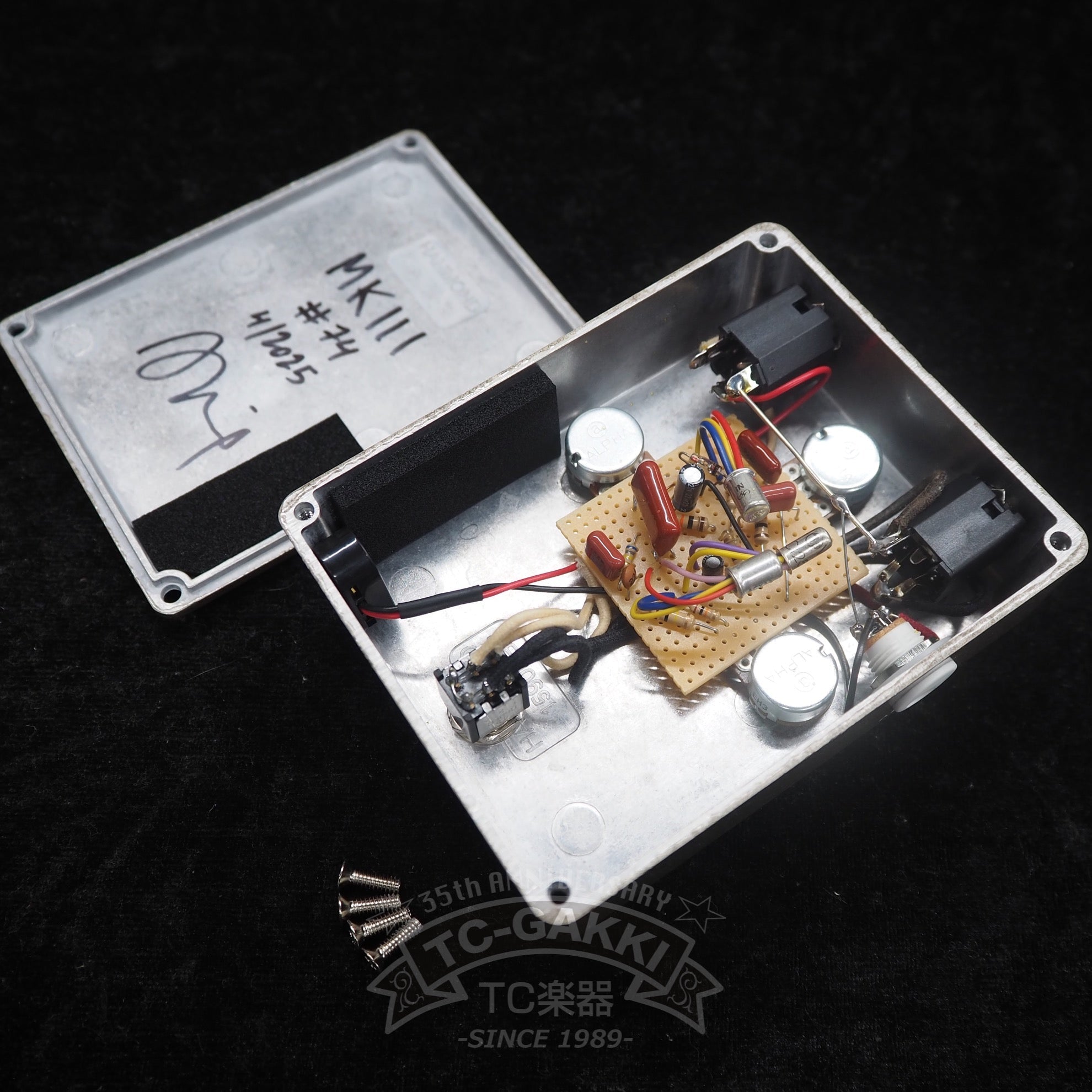 FUZZ MK3(III)