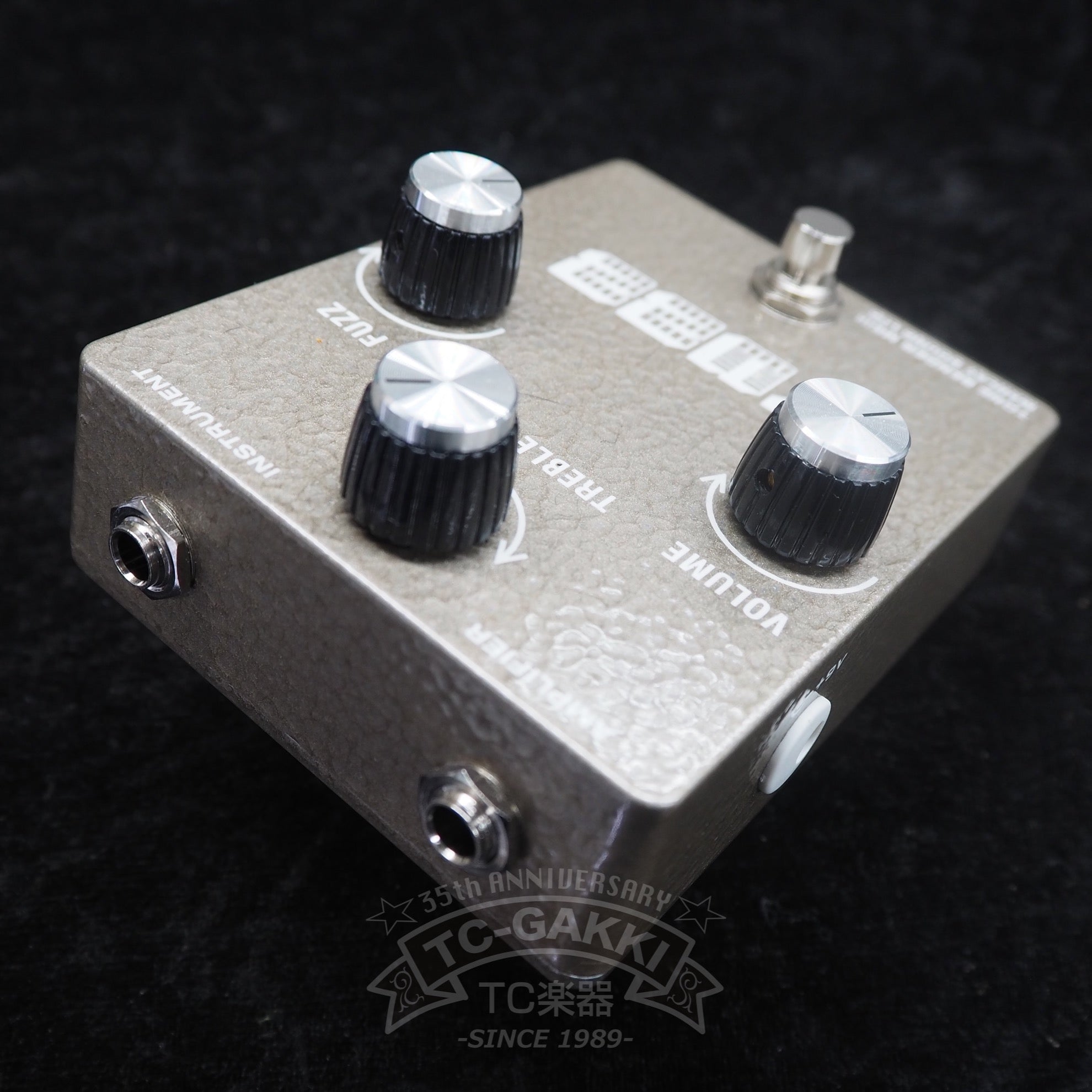 FUZZ MK3(III) - TC楽器 - TCGAKKI