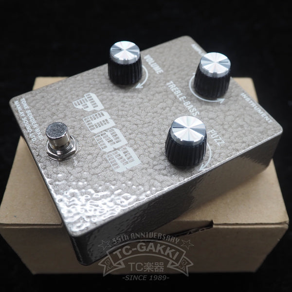 kaden Effects Flamingo Fuzz.まず.見かけない希少品‼️ FUZZ MK3(III)